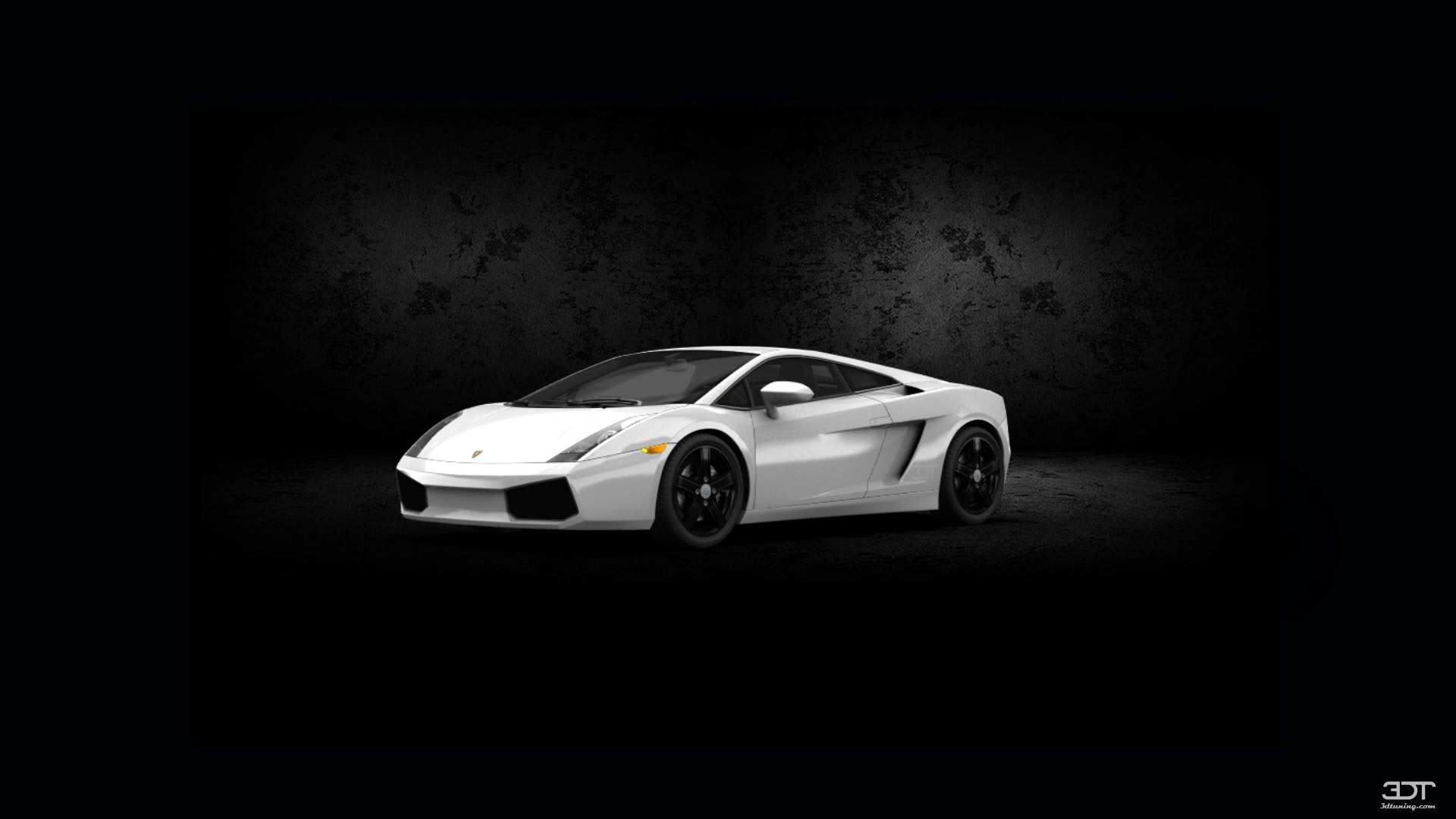 Lamborghini Gallardo Coupe 2005 tuning