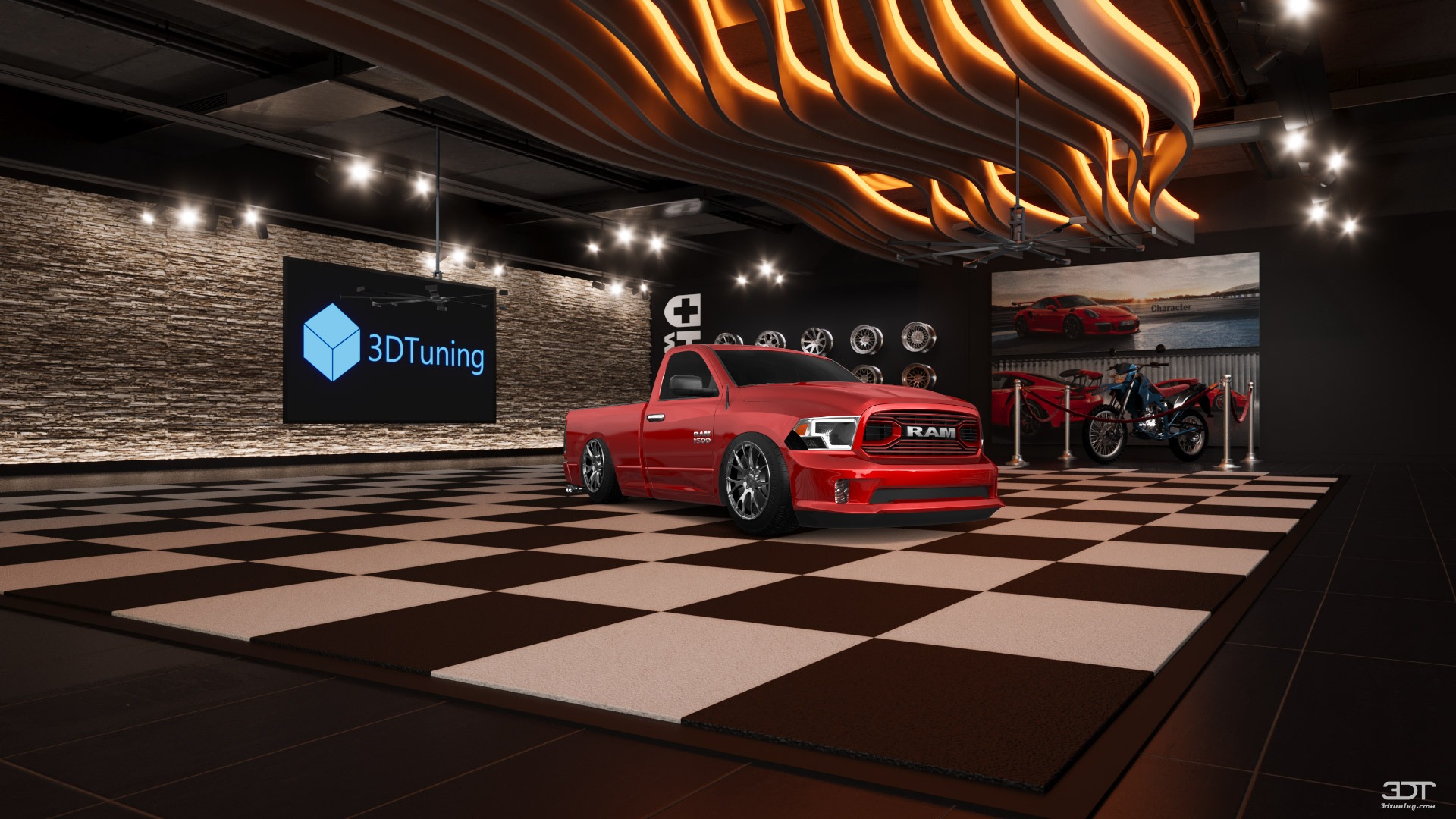 Dodge Ram 1500 Regular Cab 2 Door truck 2014 Images