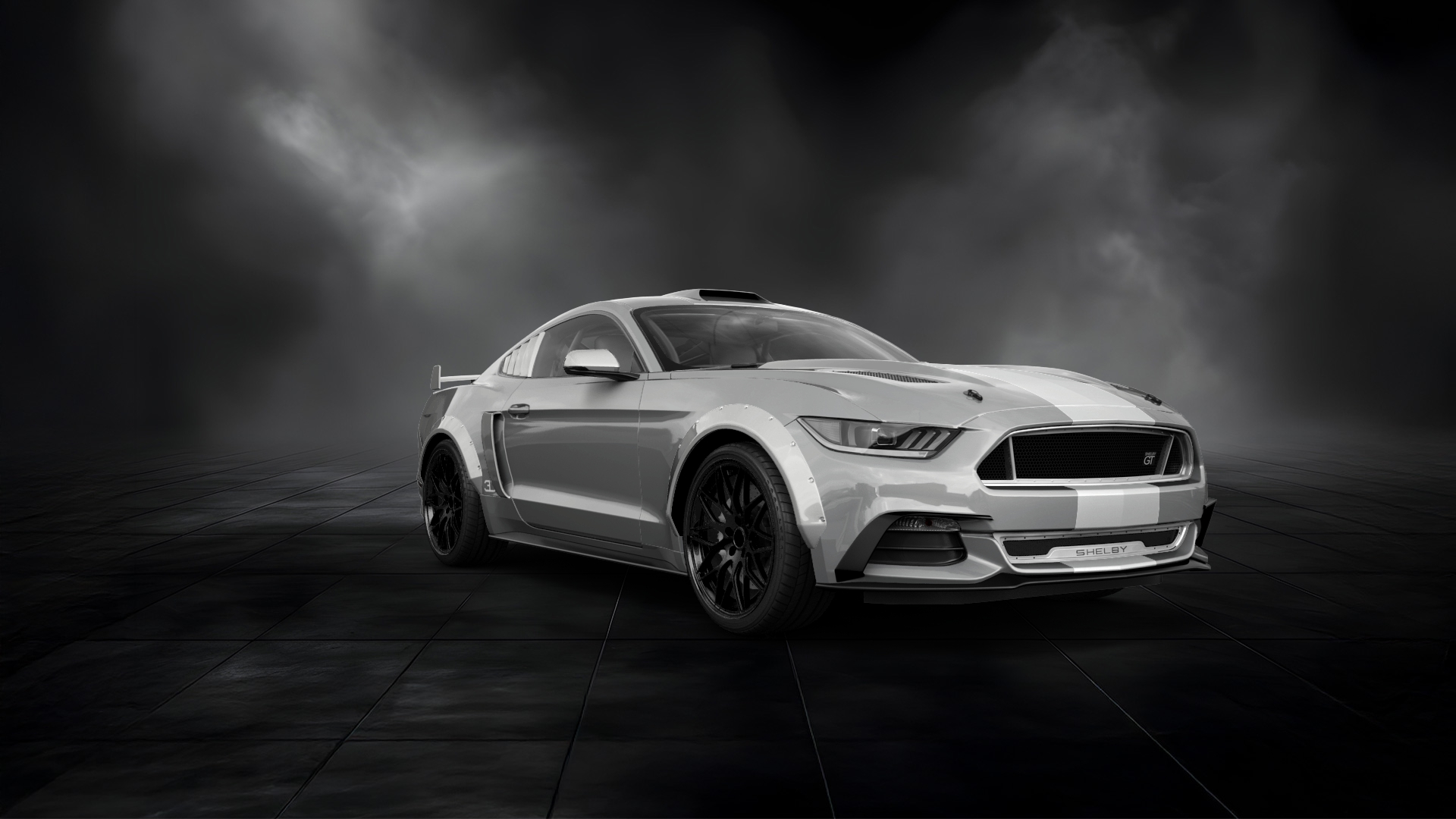 Ford Mustang 2 Door Coupe 2015