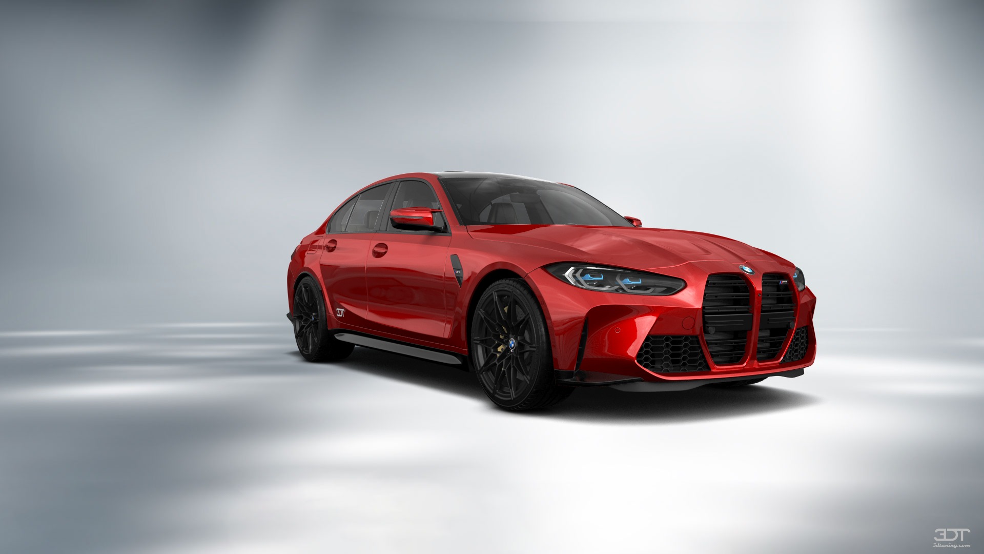 BMW M3 Sedan 2021