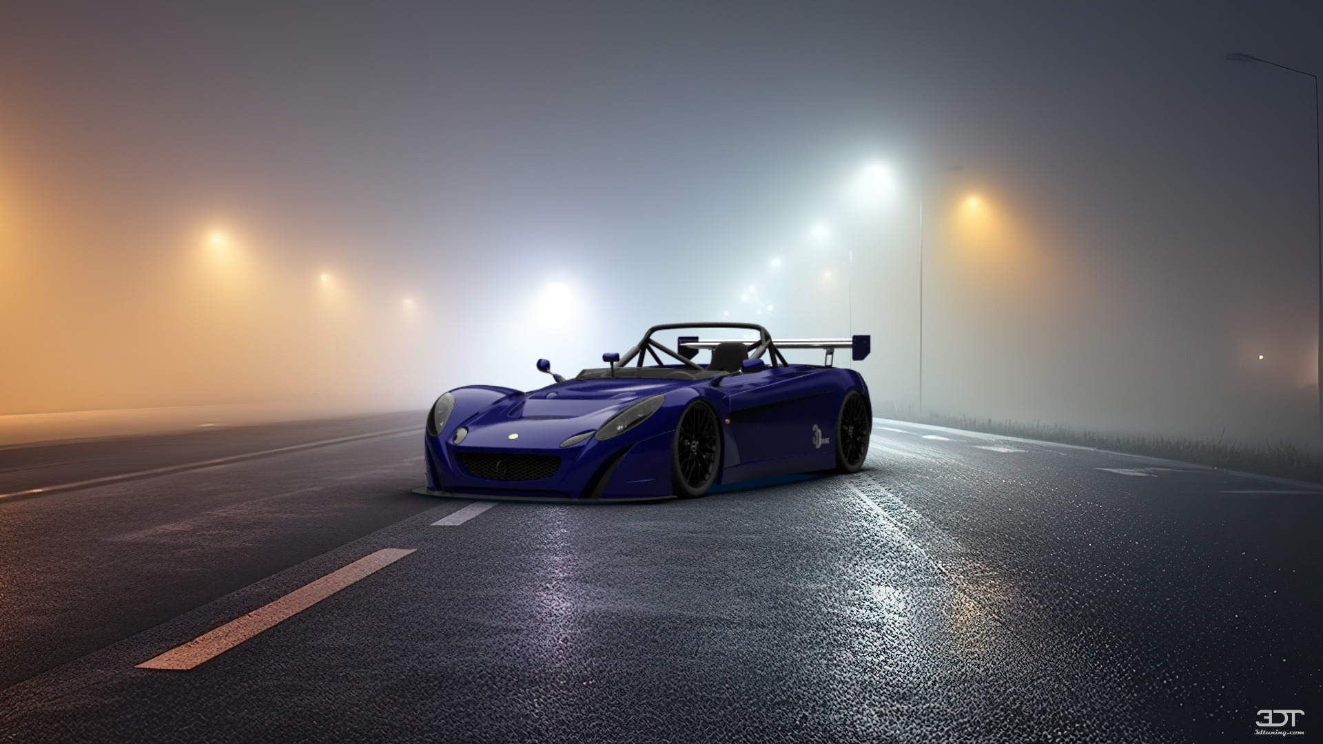 Lotus 2-Eleven Roadster 2009 Images