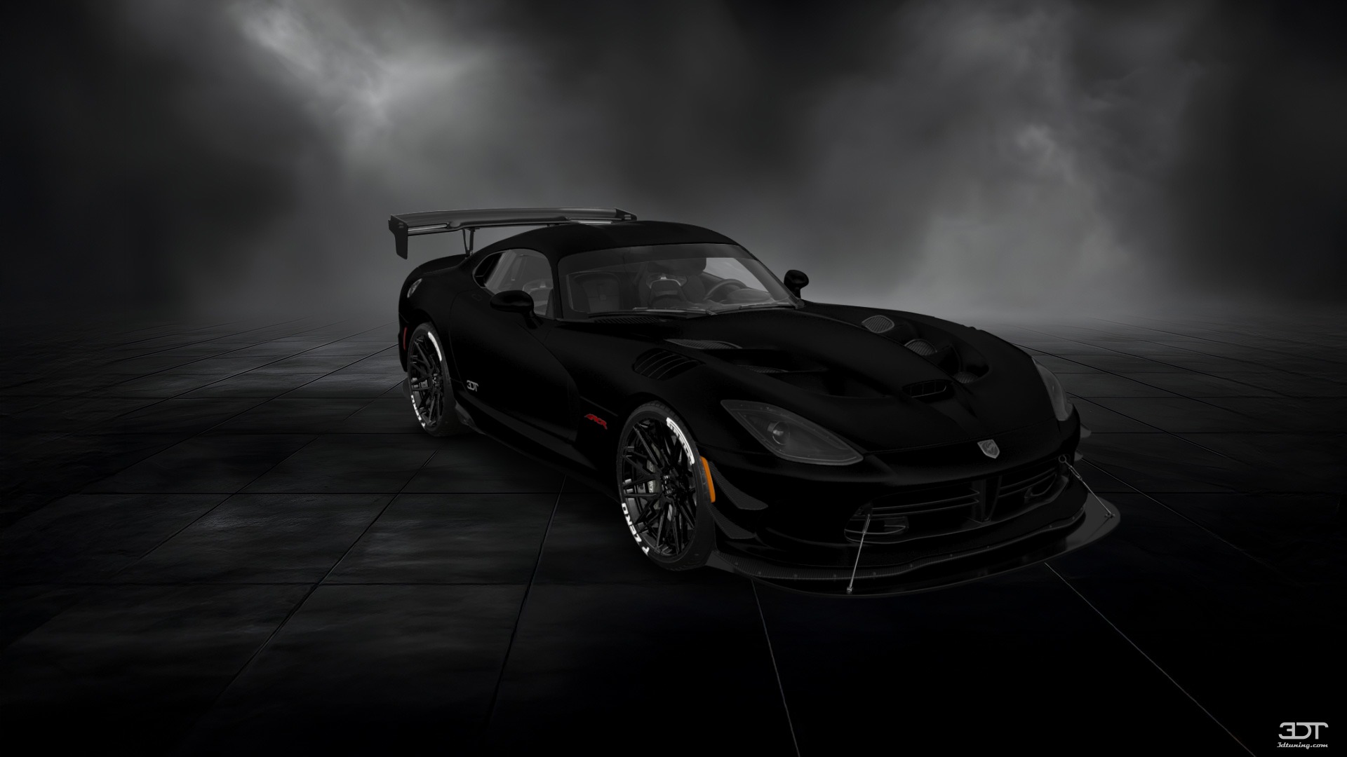 Dodge SRT Viper GTS 2 Door Coupe 2013