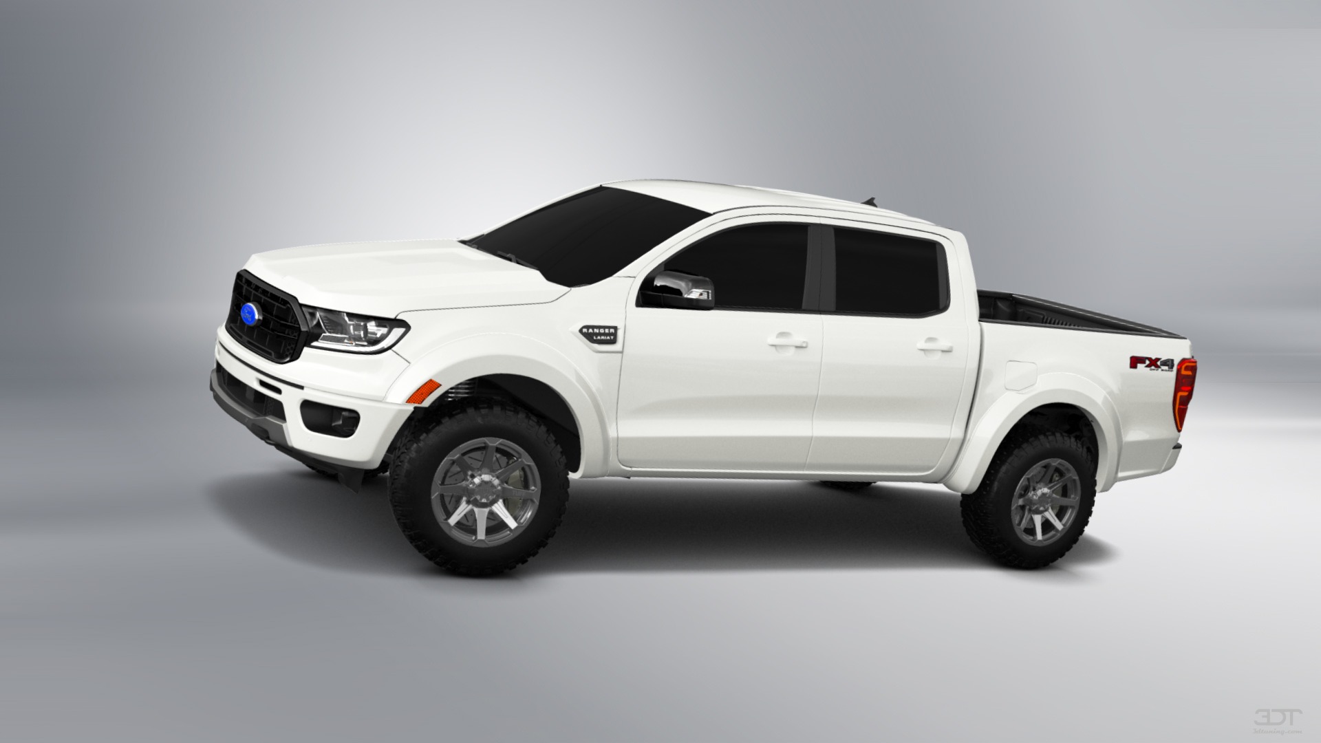 Ford Ranger 4 Door pickup truck 2019