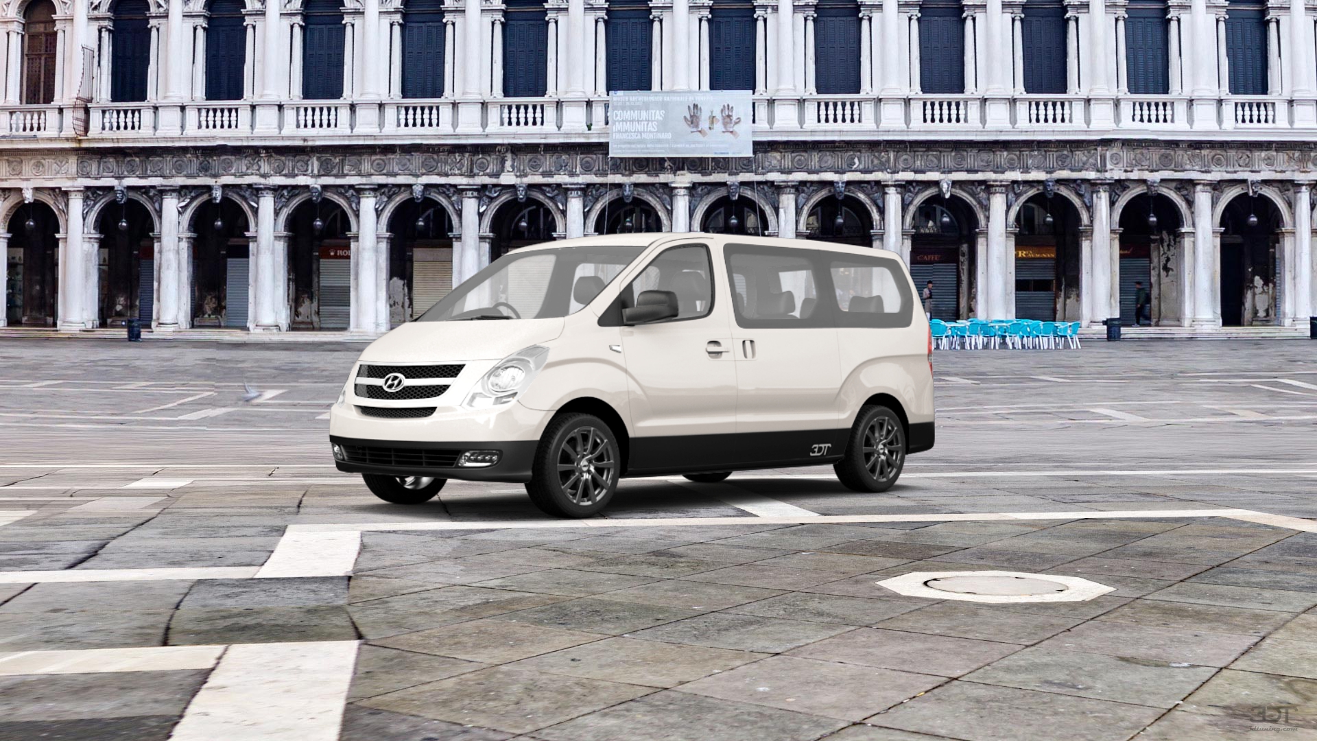 Hyundai iMax Van 2010