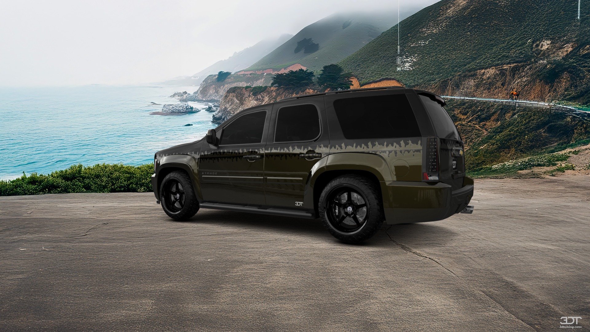 Tuning Chevrolet Tahoe 5 Door SUV 2007