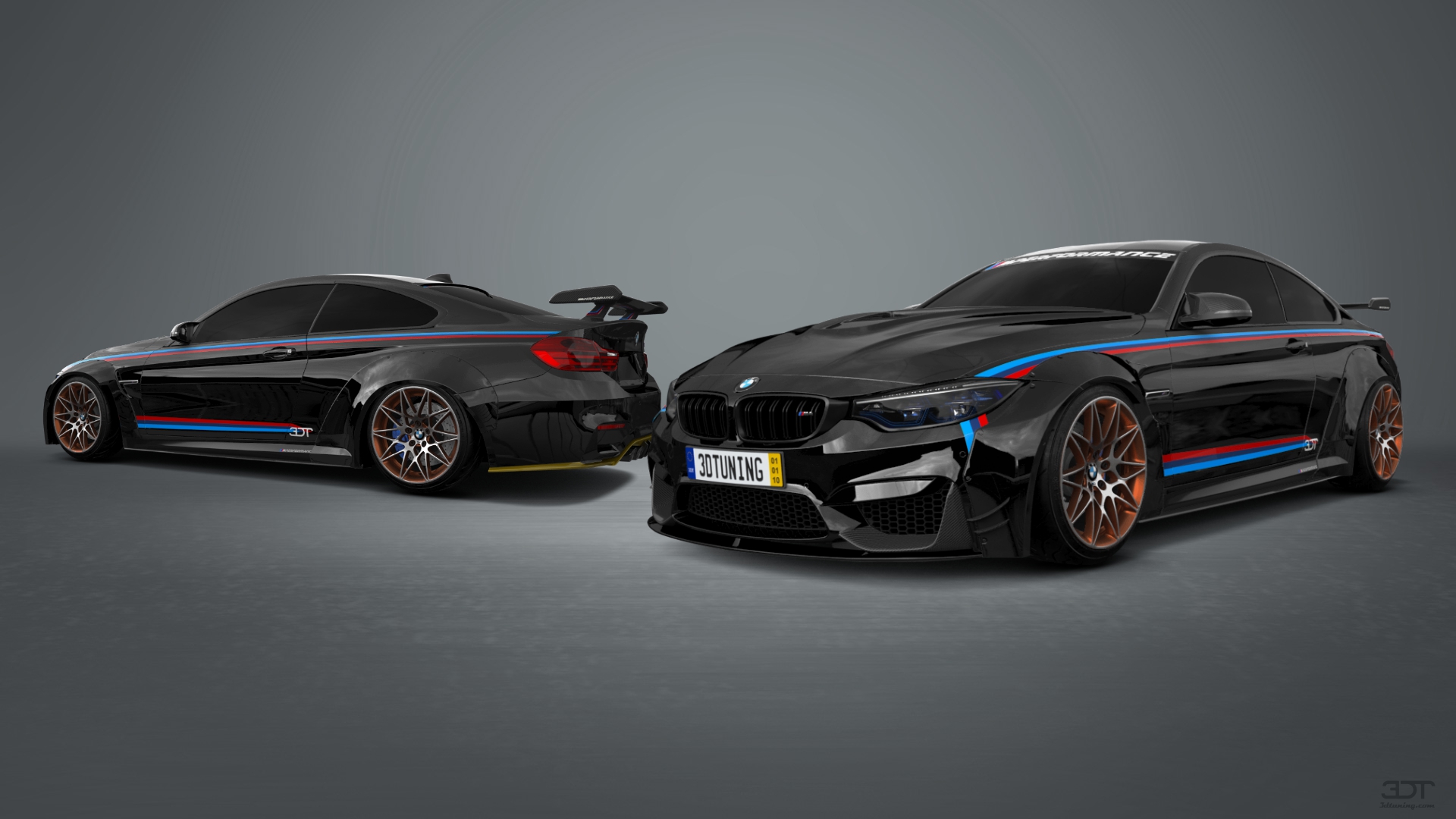 BMW M4 2019
