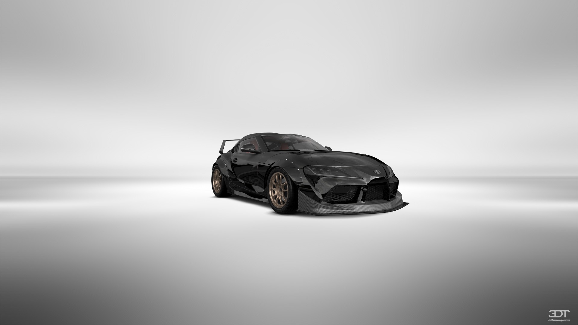 Toyota GR Supra 2 Door Coupe 2019