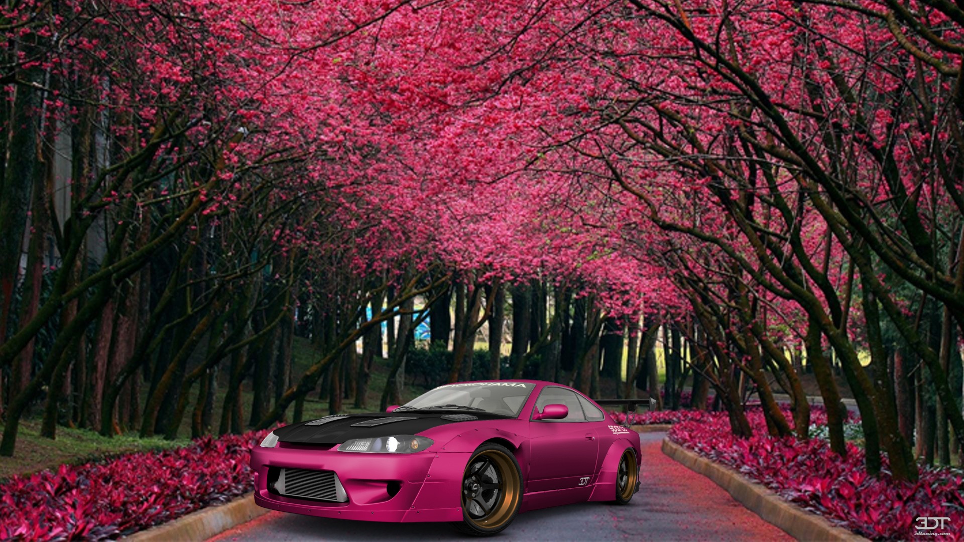 Nissan Silvia S15 2 Door Coupe 1999