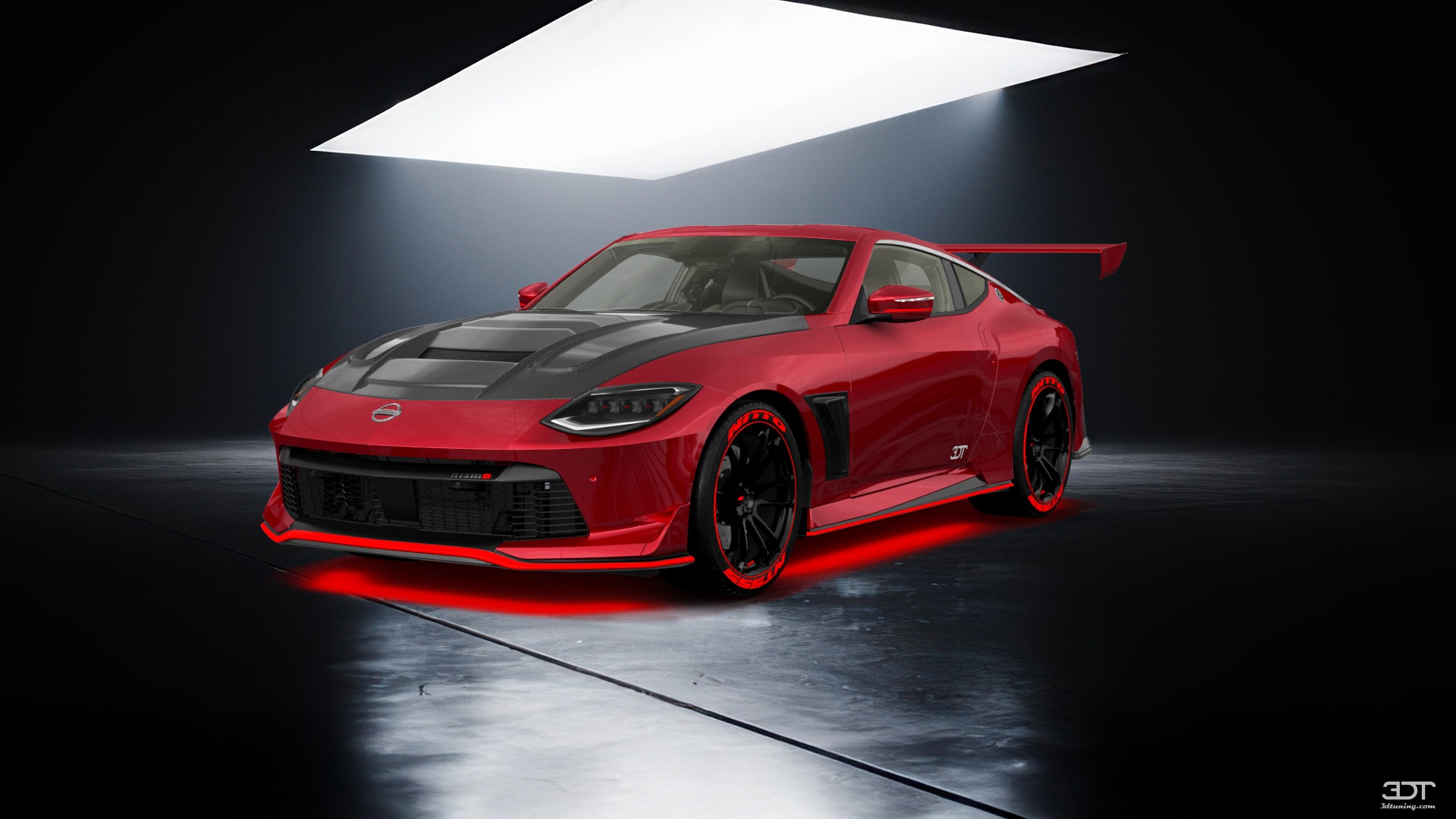 Nissan Z 2 door fastback coupe 2022 Images