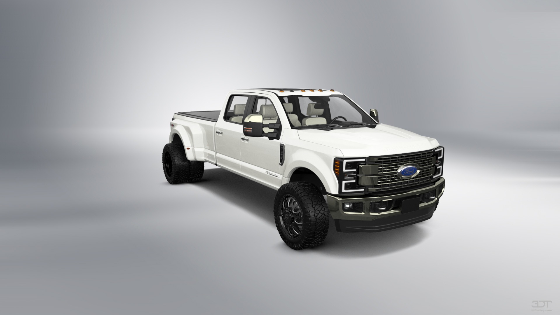 Ford F-350 Truck 2018