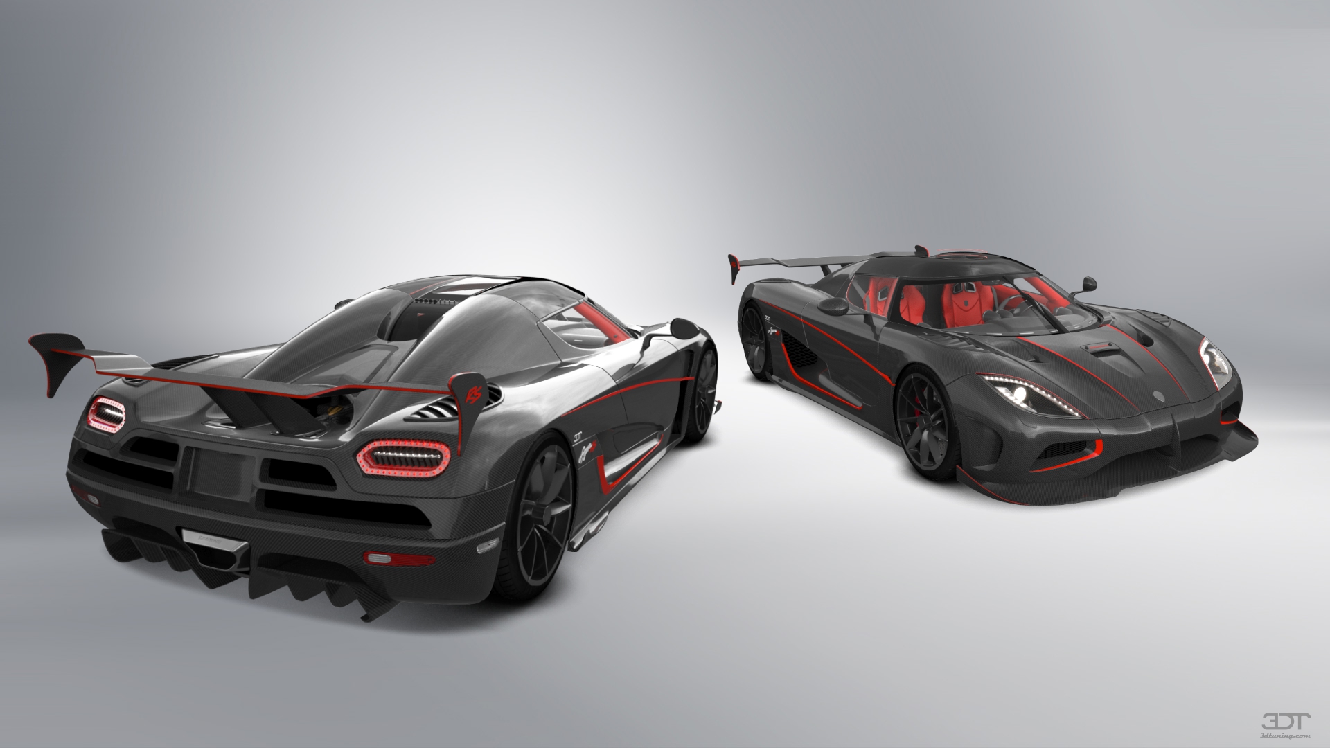 Koenigsegg Agera 2 Door Coupe 2011 tuning
