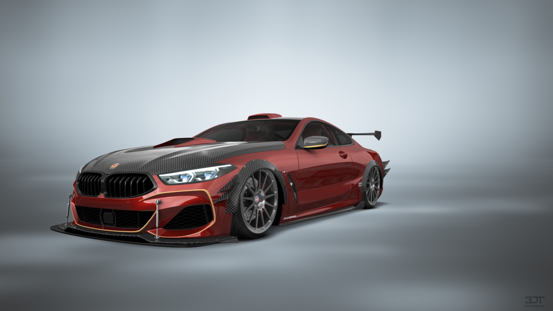 BMW 8 Series 2 Door Coupe 2020