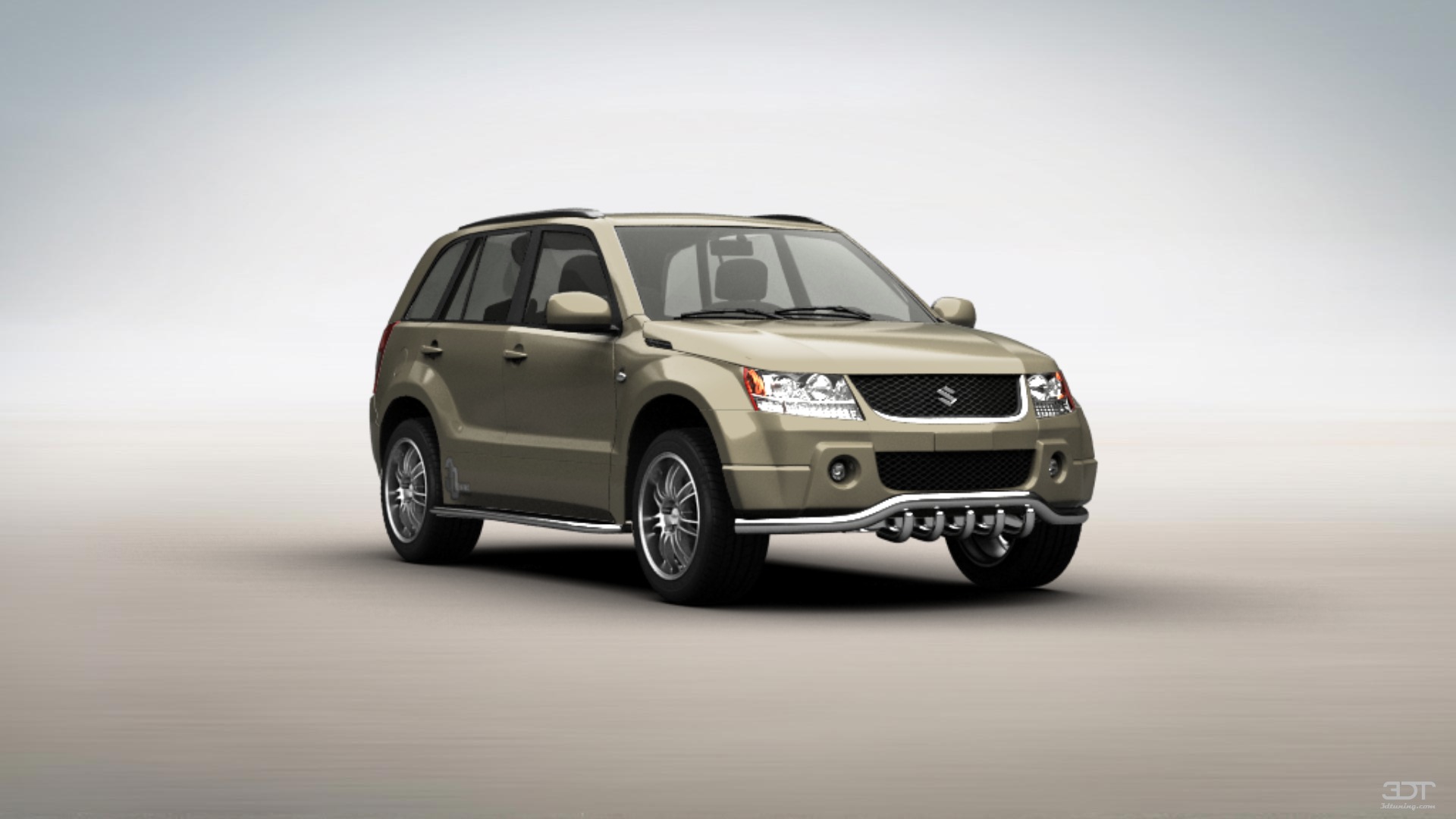 Suzuki Grand Vitara Crossover 2005 이미지