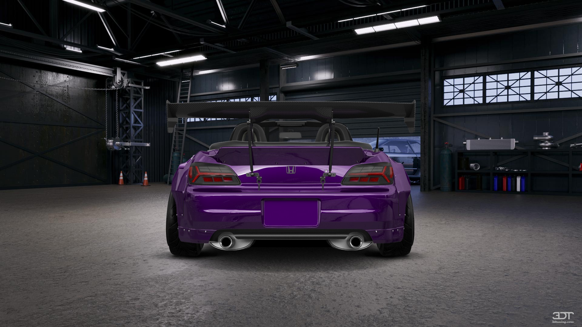 Honda S2000 Roadster 1999