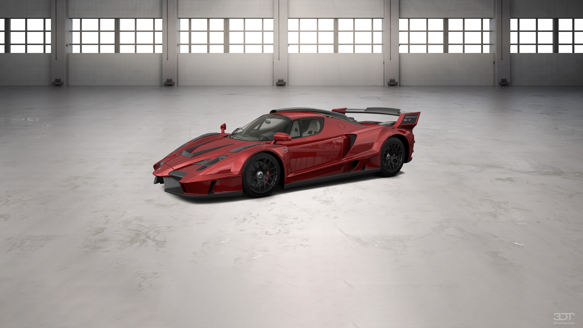 Ferrari Enzo 2 door Berlinetta 2002