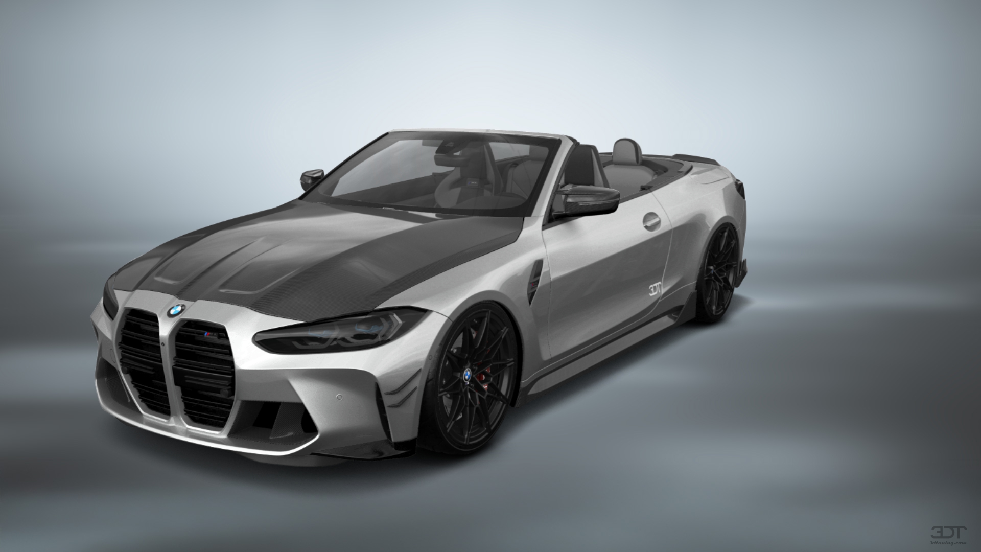 BMW M4 2 Door Convertible 2022