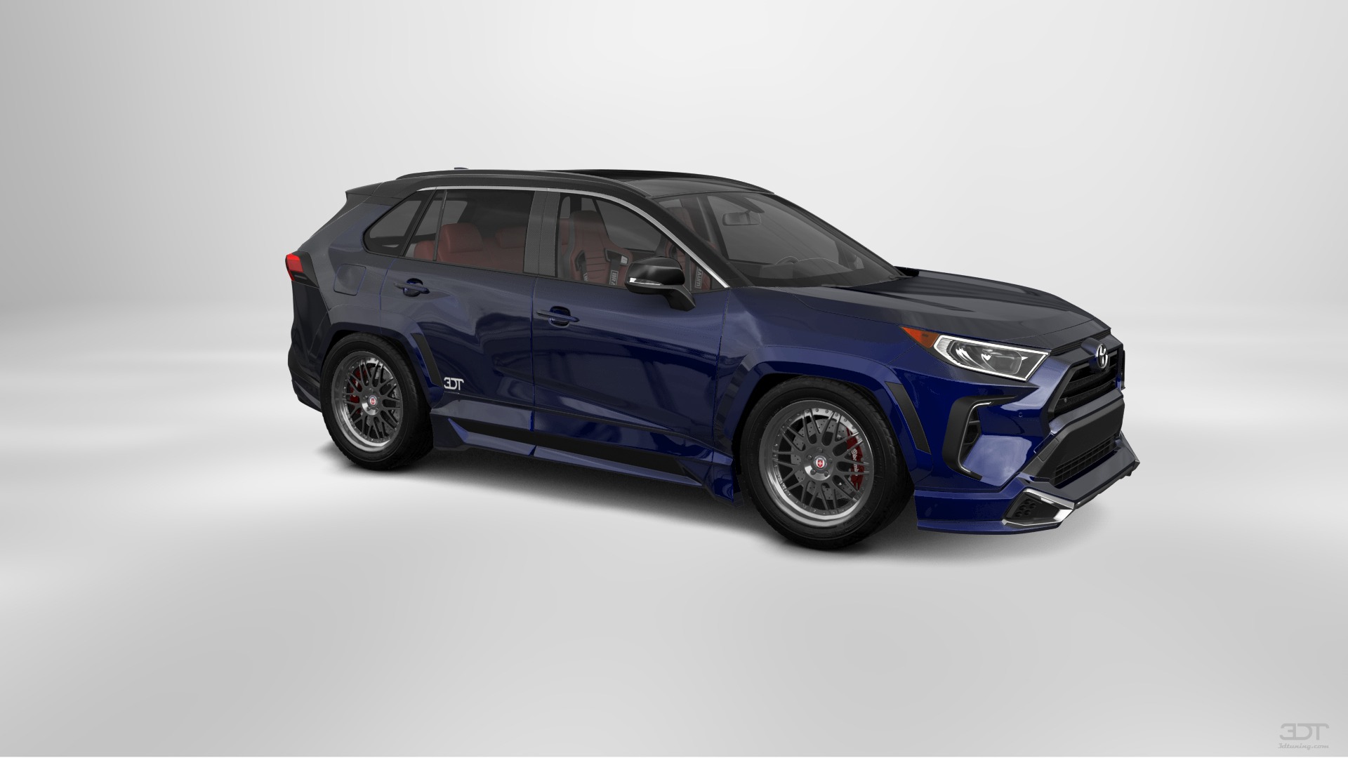 Toyota RAV4 4 Door SUV 2019