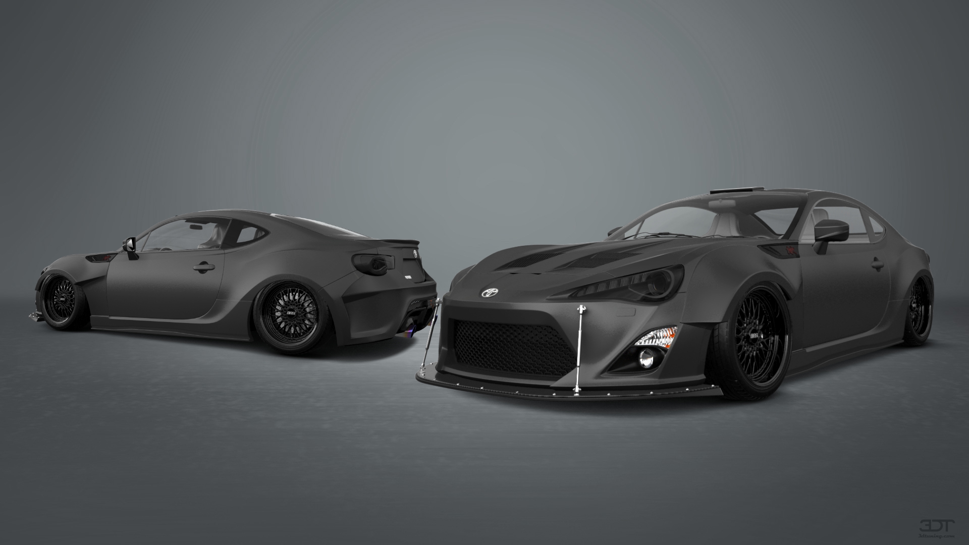 Toyota GT86 2 Door Coupe 2013