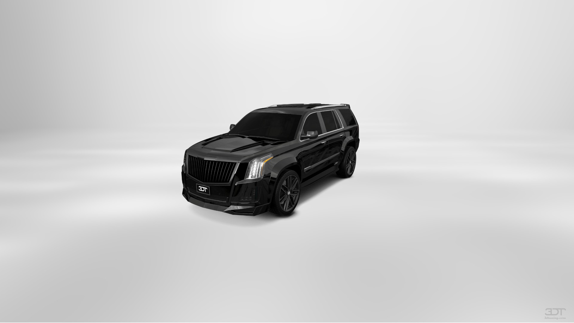 Cadillac Escalade 4 Door SUV 2015