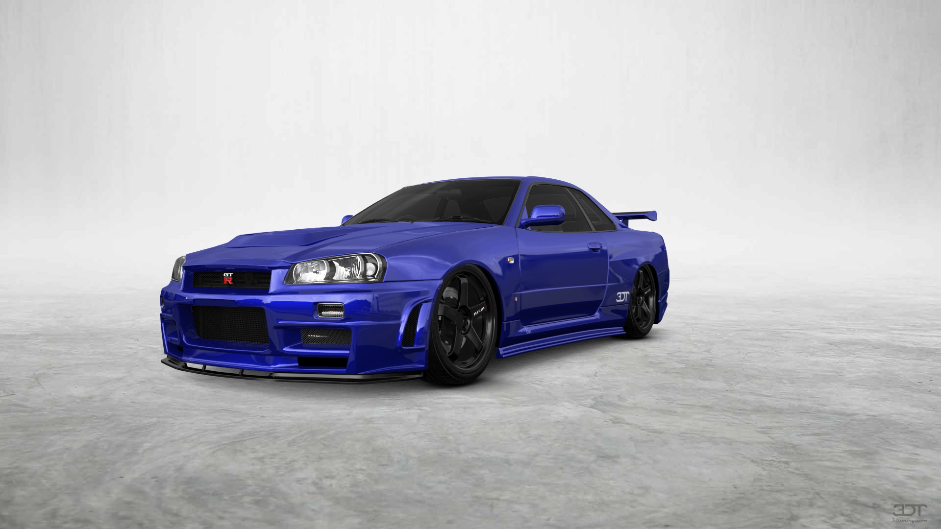 Nissan Skyline GT-R 2 Door Coupe 2000