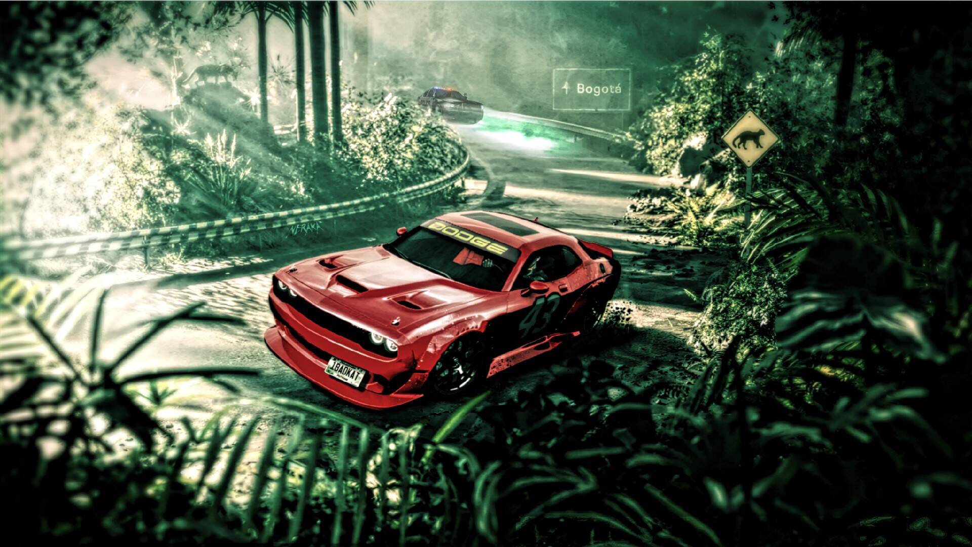 Dodge Challenger 2 Door Coupe 2015