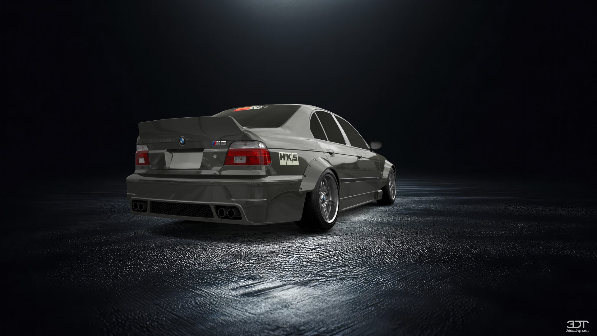 BMW 5 Series M5 Sedan 2003 Images