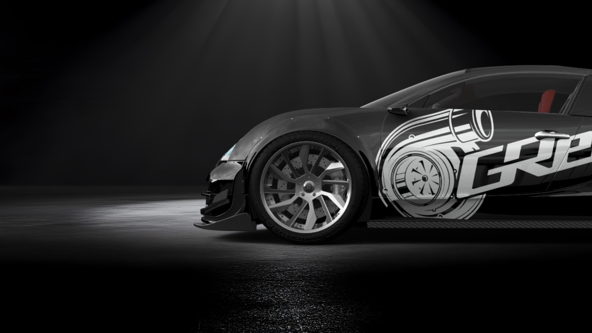 Bugatti Veyron 16.4 Grand Sport Vitesse 2 door targa top 2012