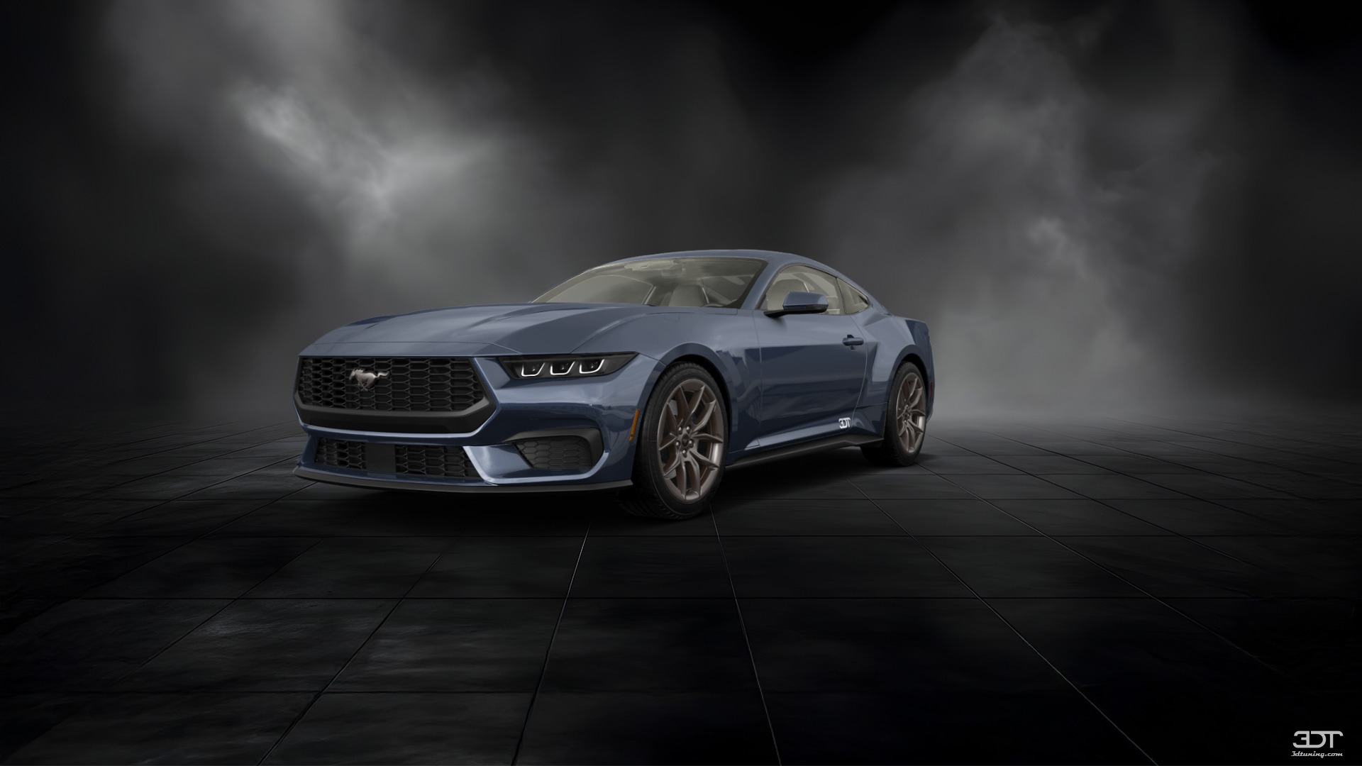 Ford Mustang 2 Door Coupe 2024