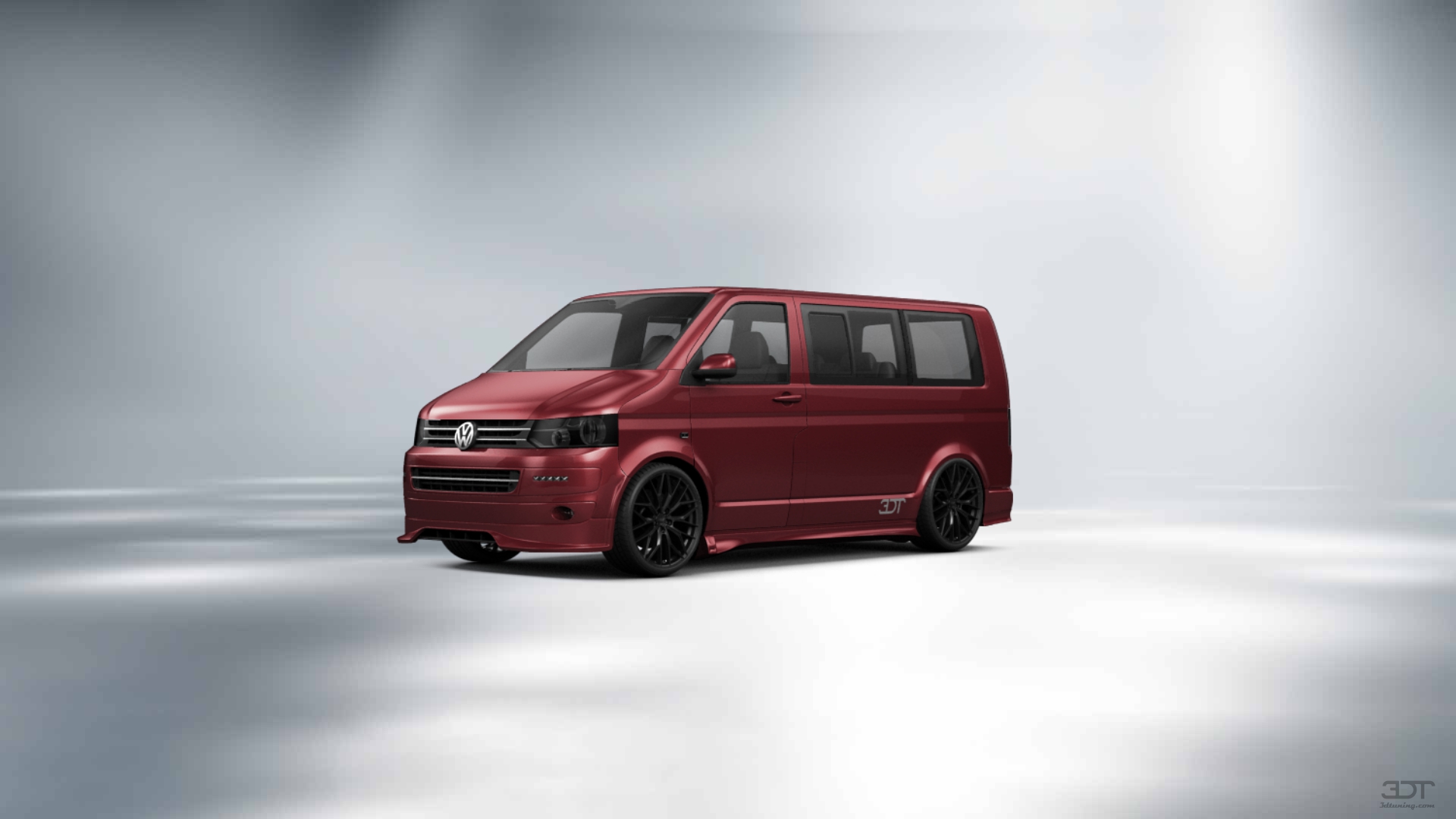 Volkswagen Transporter T5 Van 2010
