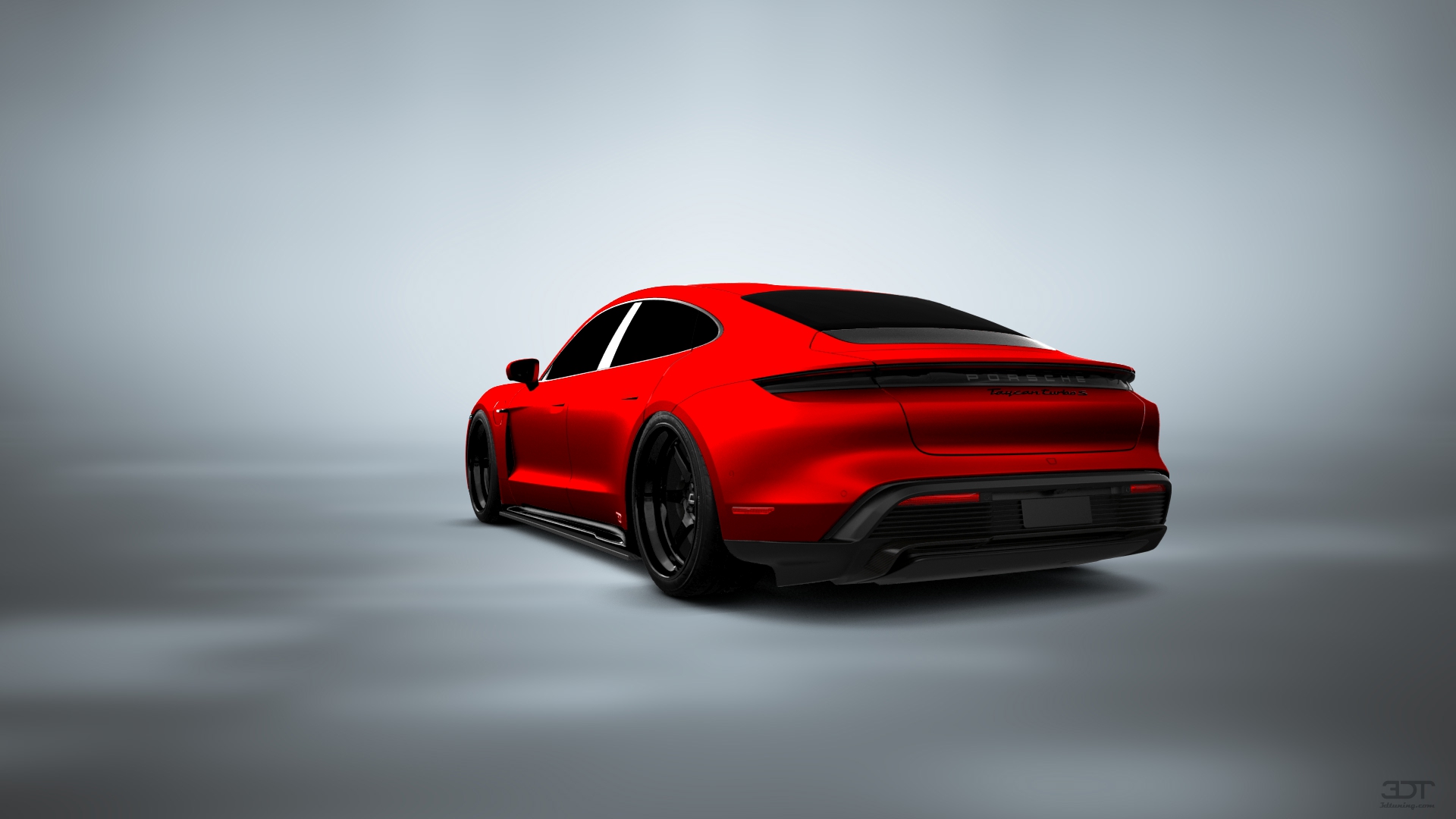 Porsche Taycan 4 Door Saloon 2019