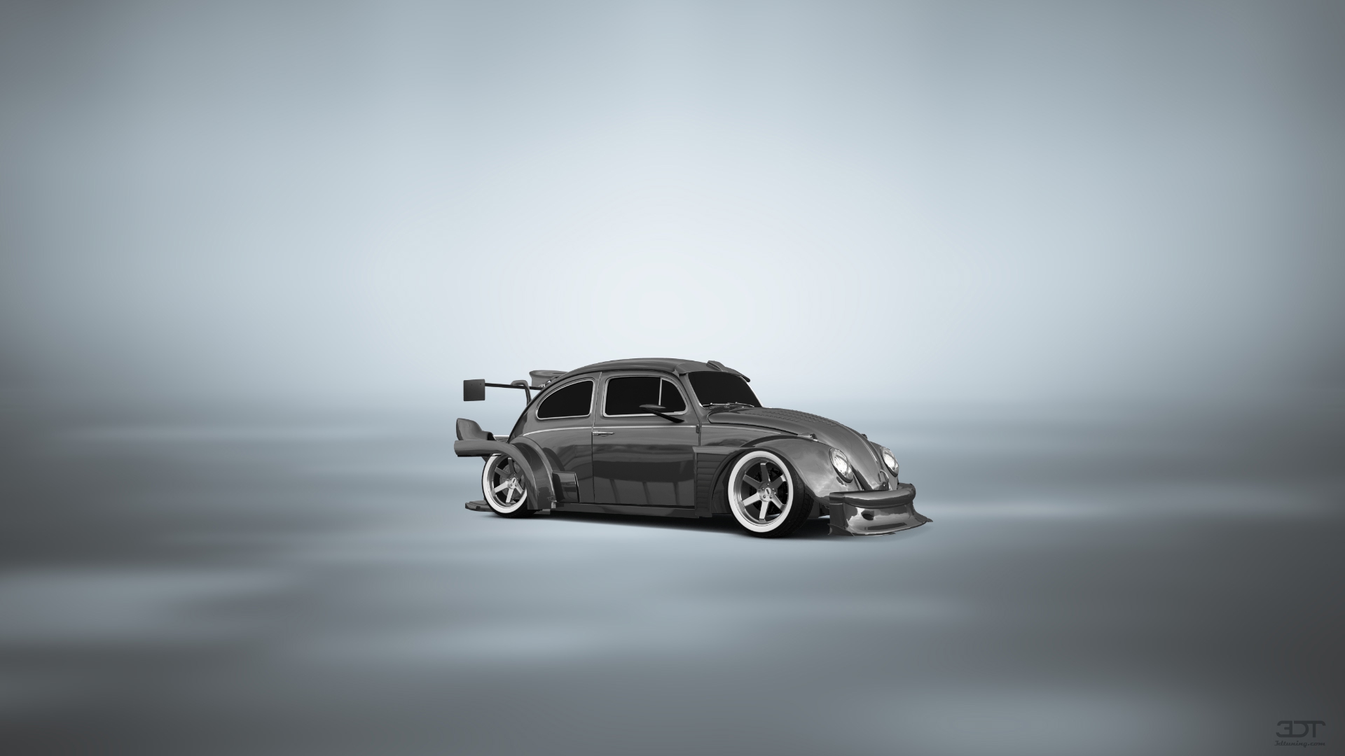 Volkswagen Beetle Saloon 1964
