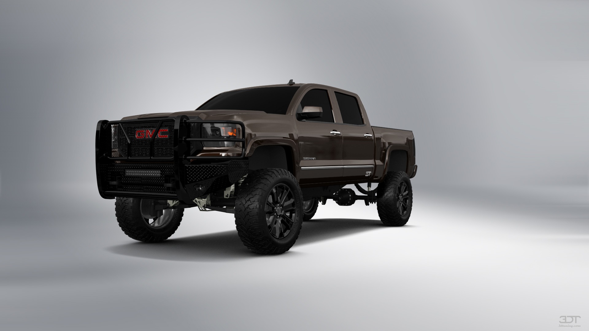 GMC Sierra 1500 Crew Cab 4 Door pickup truck 2016