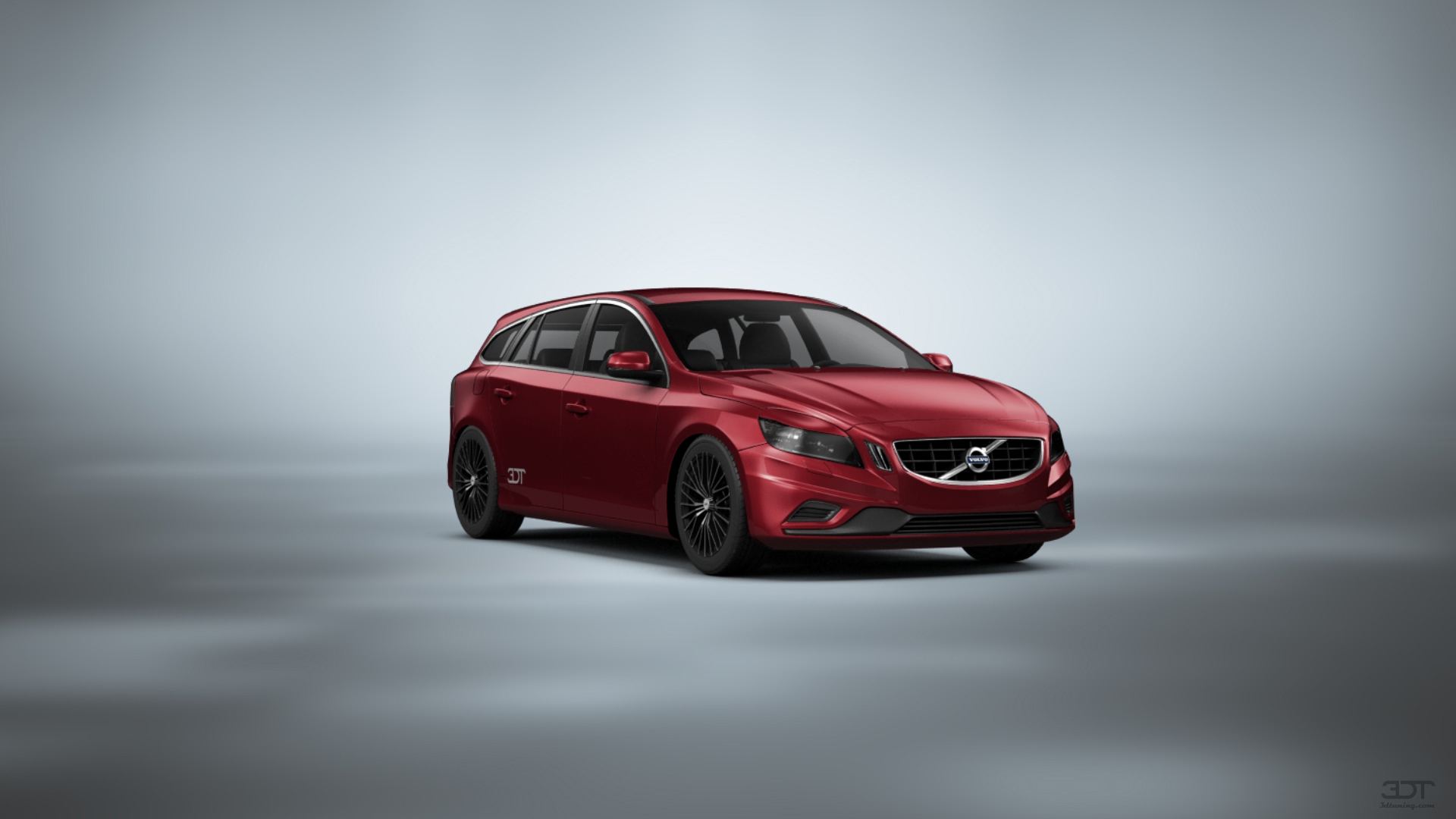 Volvo V60 Wagon 2010 tuning