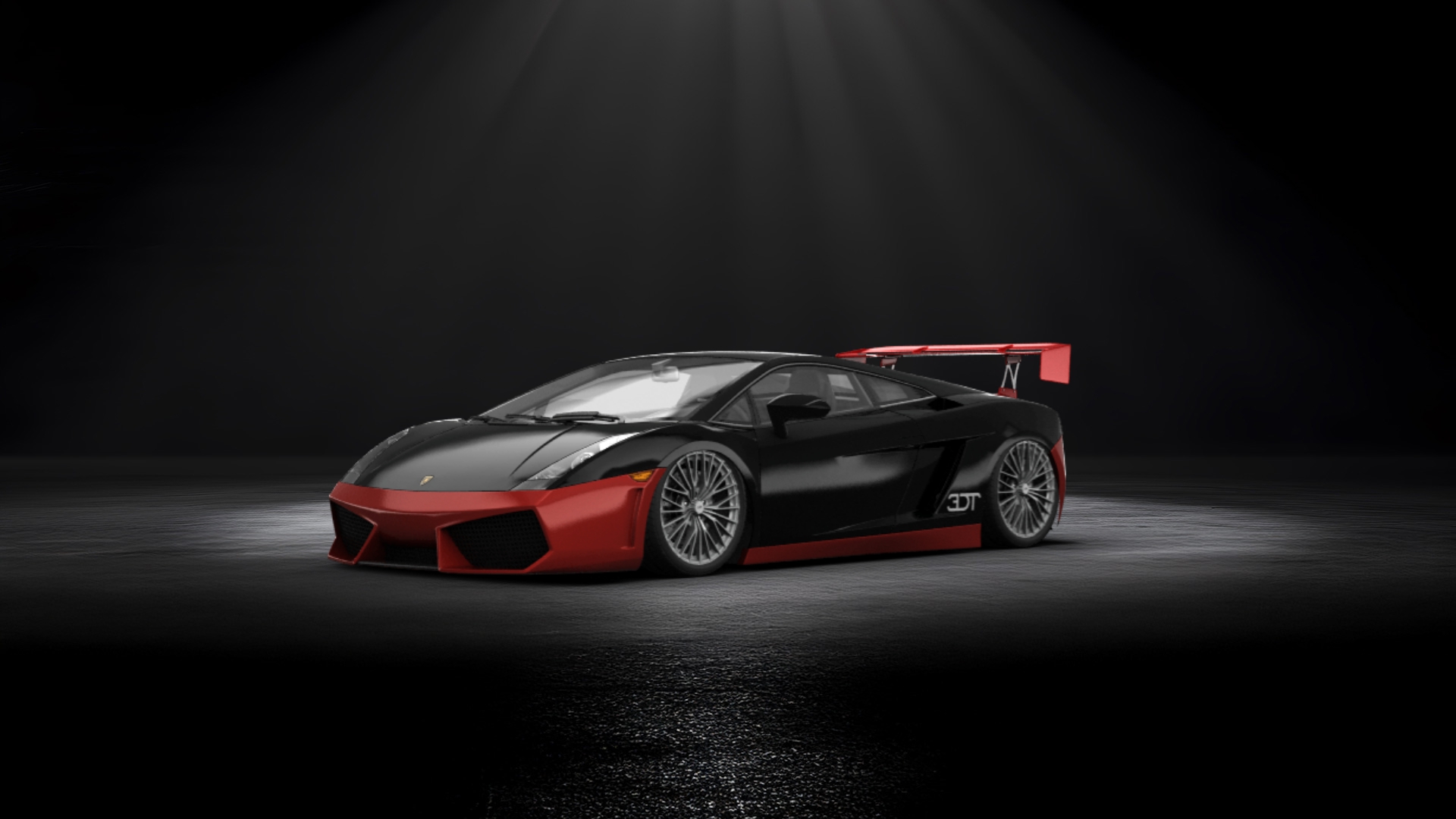 Lamborghini Gallardo Coupe 2005 tuning