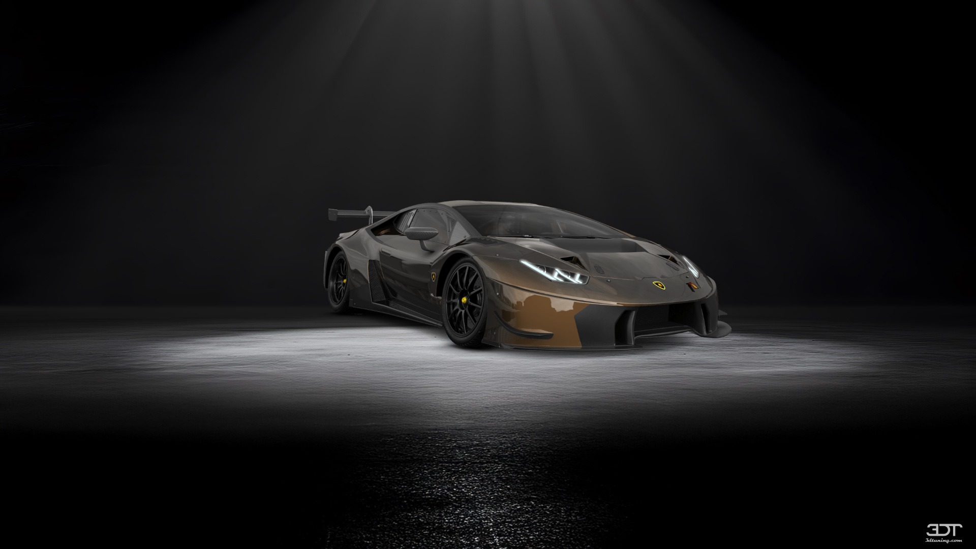 Lamborghini Huracan 2 Door Coupe 2014