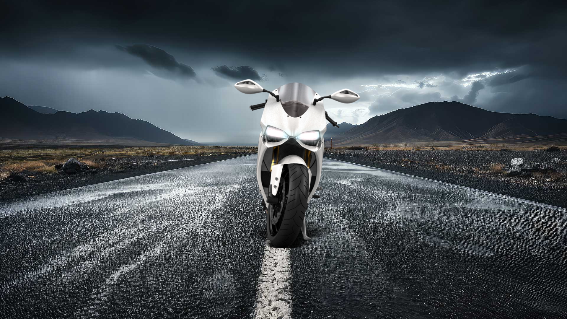 Ducati 899 Panigale Sport Bike 2015 tuning