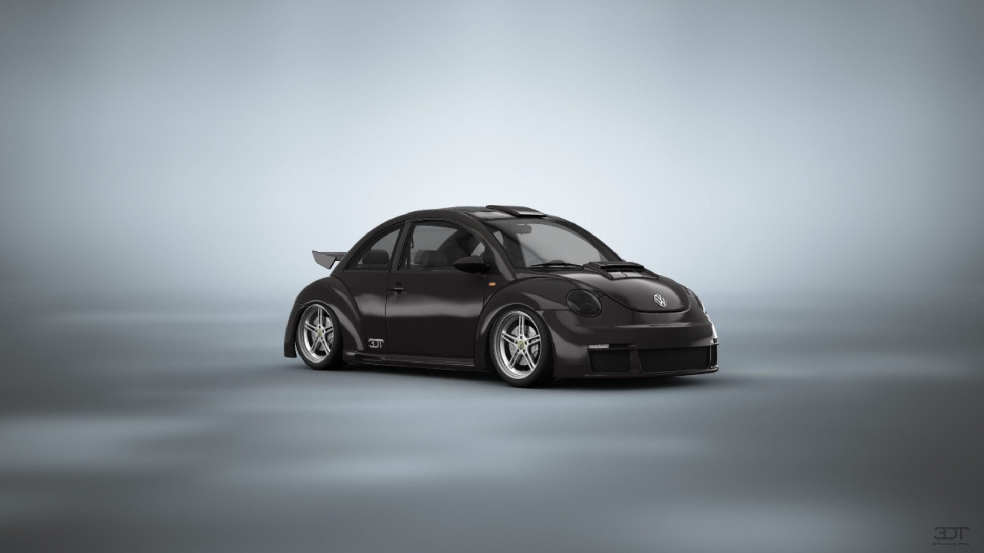 Volkswagen Beetle Turbo Hatchback 2004