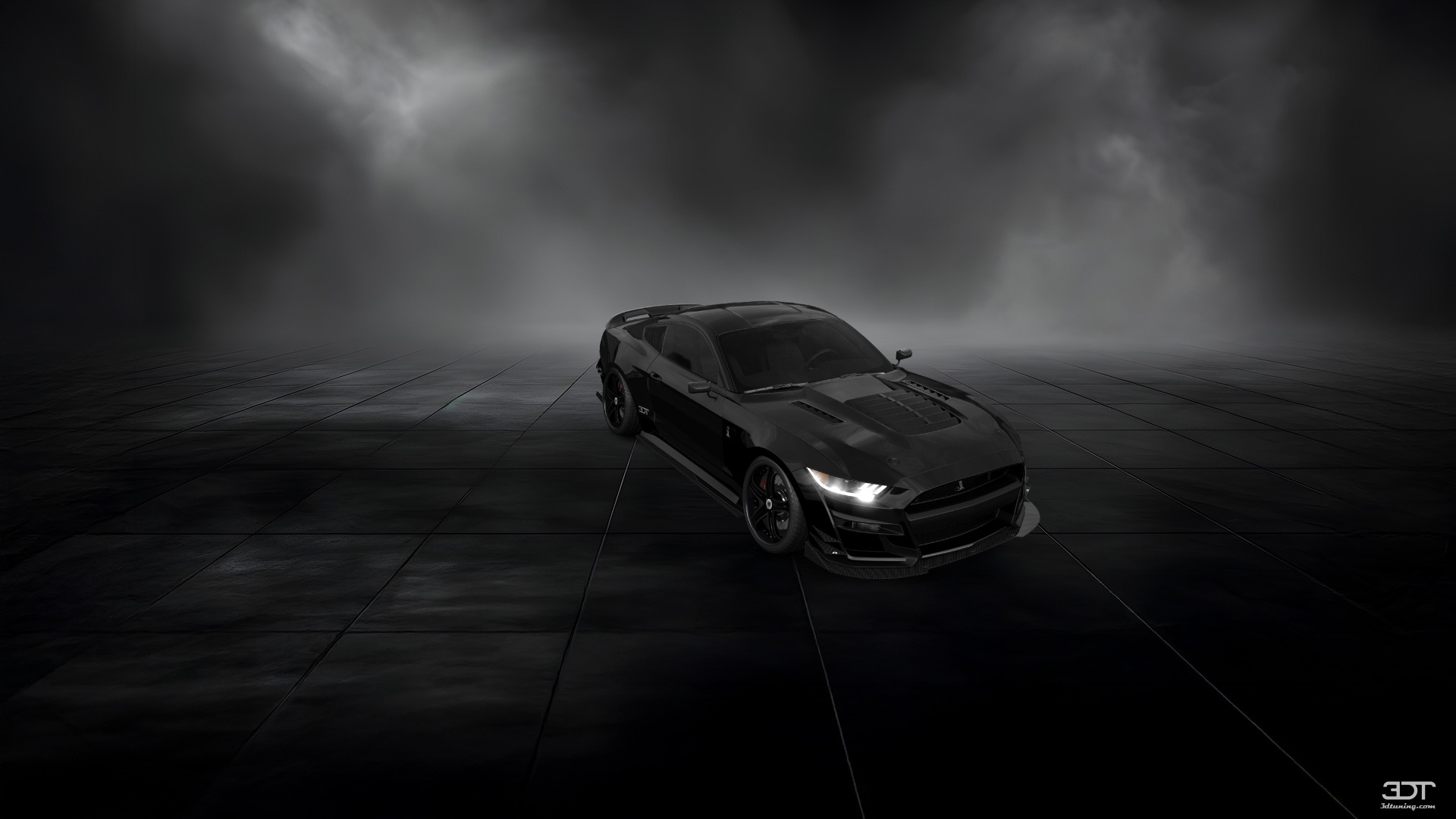 Ford Mustang GT500 2 Door Coupe 2020