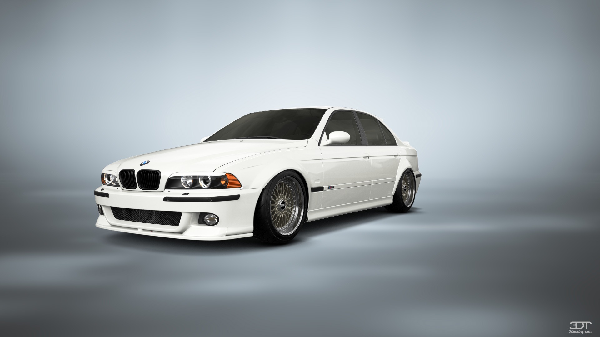 BMW 5 Series M5 Sedan 2003 tuning