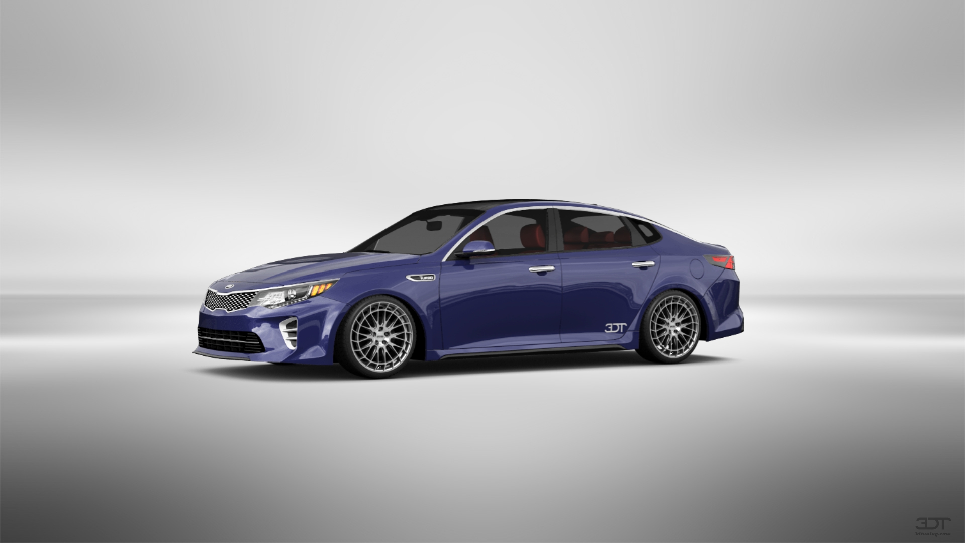 Kia Optima Sedan 2016 tuning