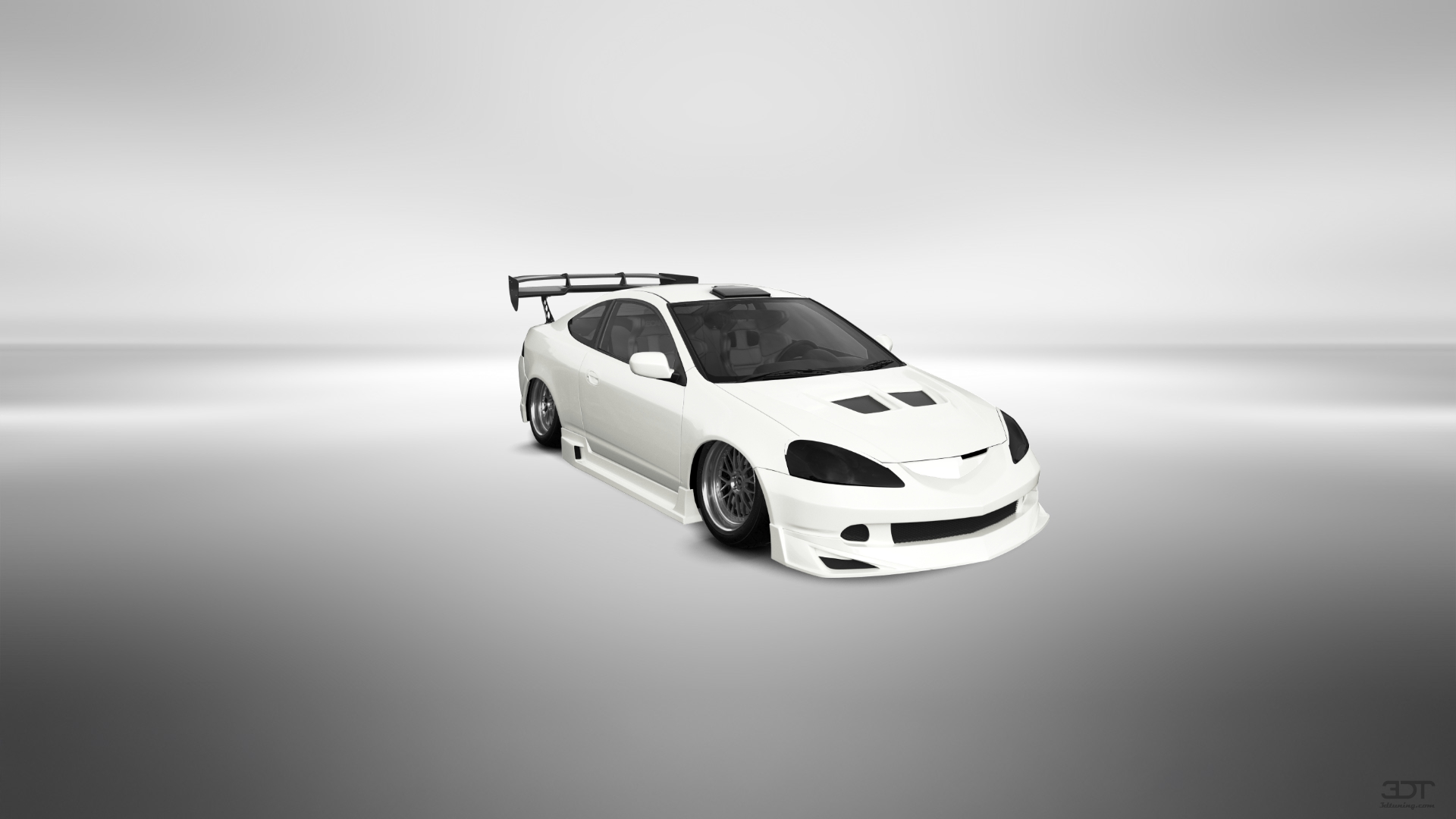 Acura RSX-S 3 Door Coupe 2006