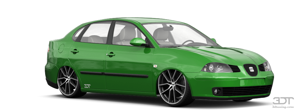 Tuning Seat Cordoba Sedan 2008