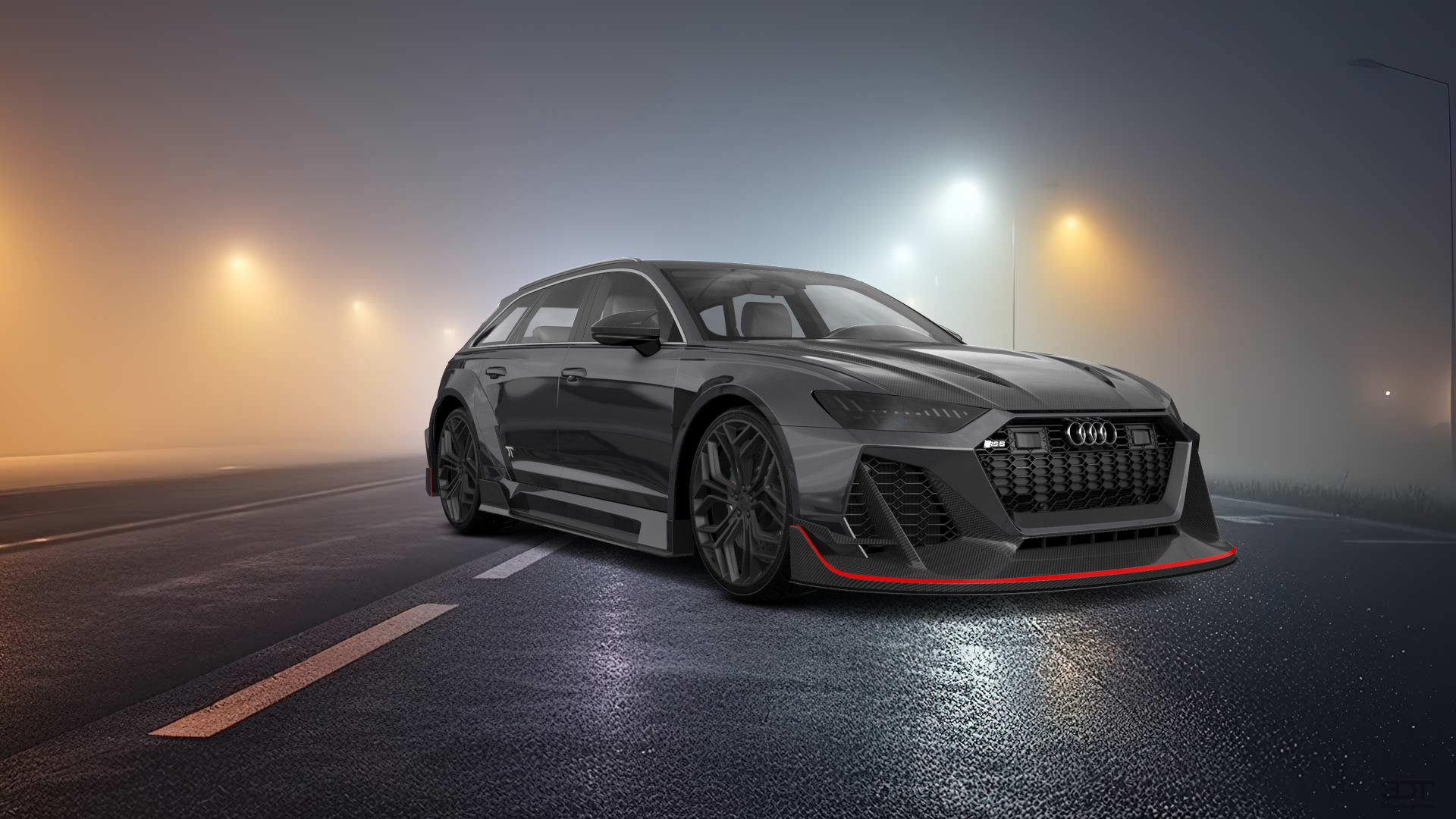 Audi RS6 Avant 2020