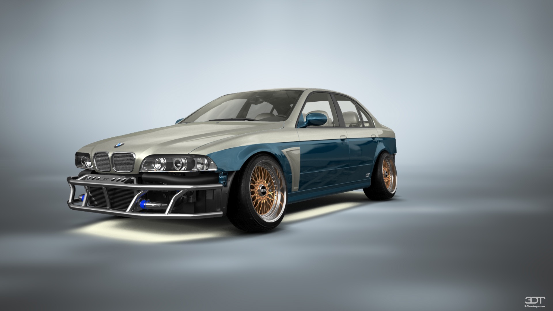 BMW 5 Series M5 Sedan 2003