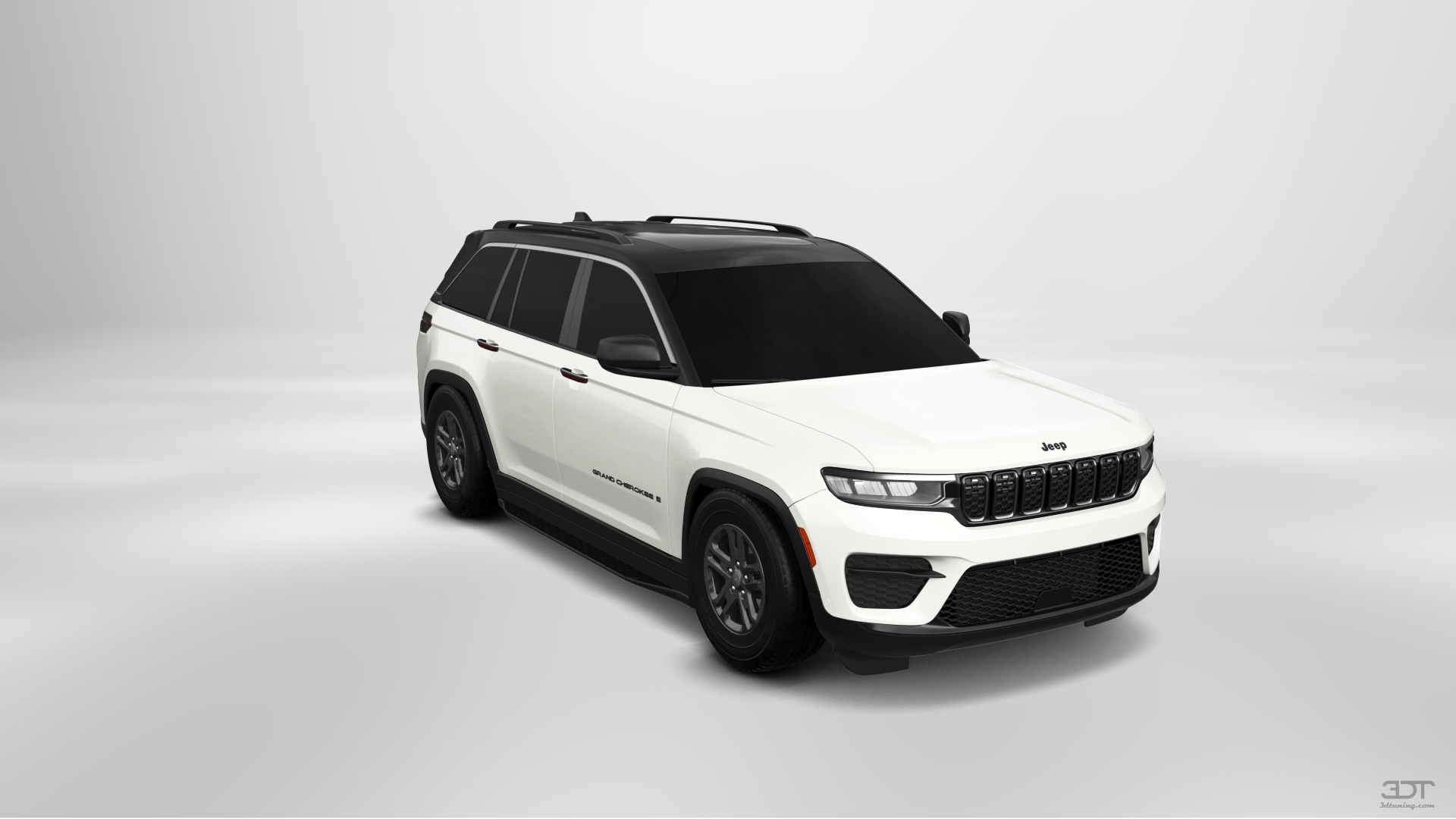 Jeep Grand Cherokee WL 5 Door Crossover SUV 2022 tuning