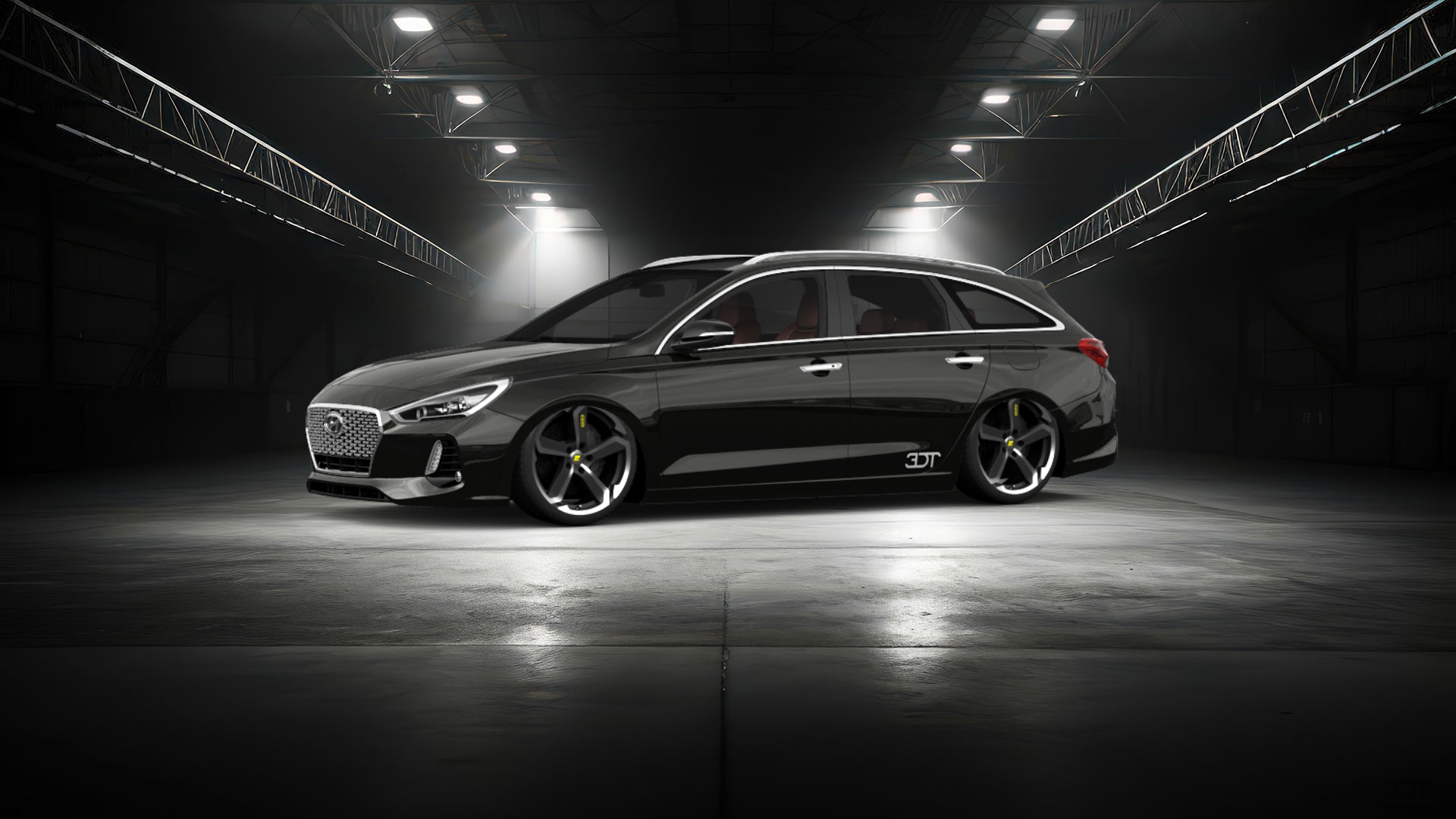 Hyundai i30 Tourer 2018 Изображения