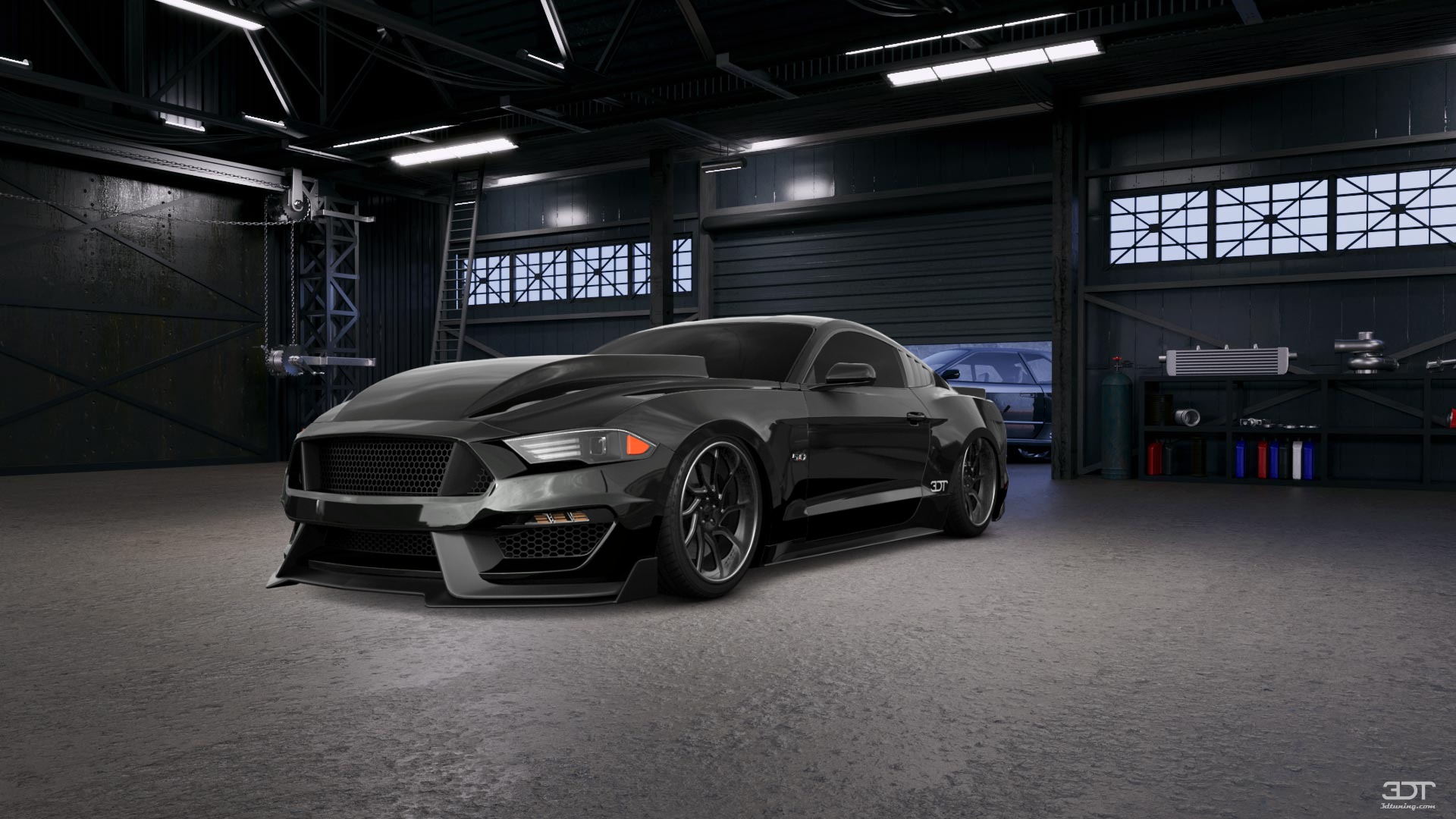 Ford Mustang Ecoboost 2 Door Coupe 2018