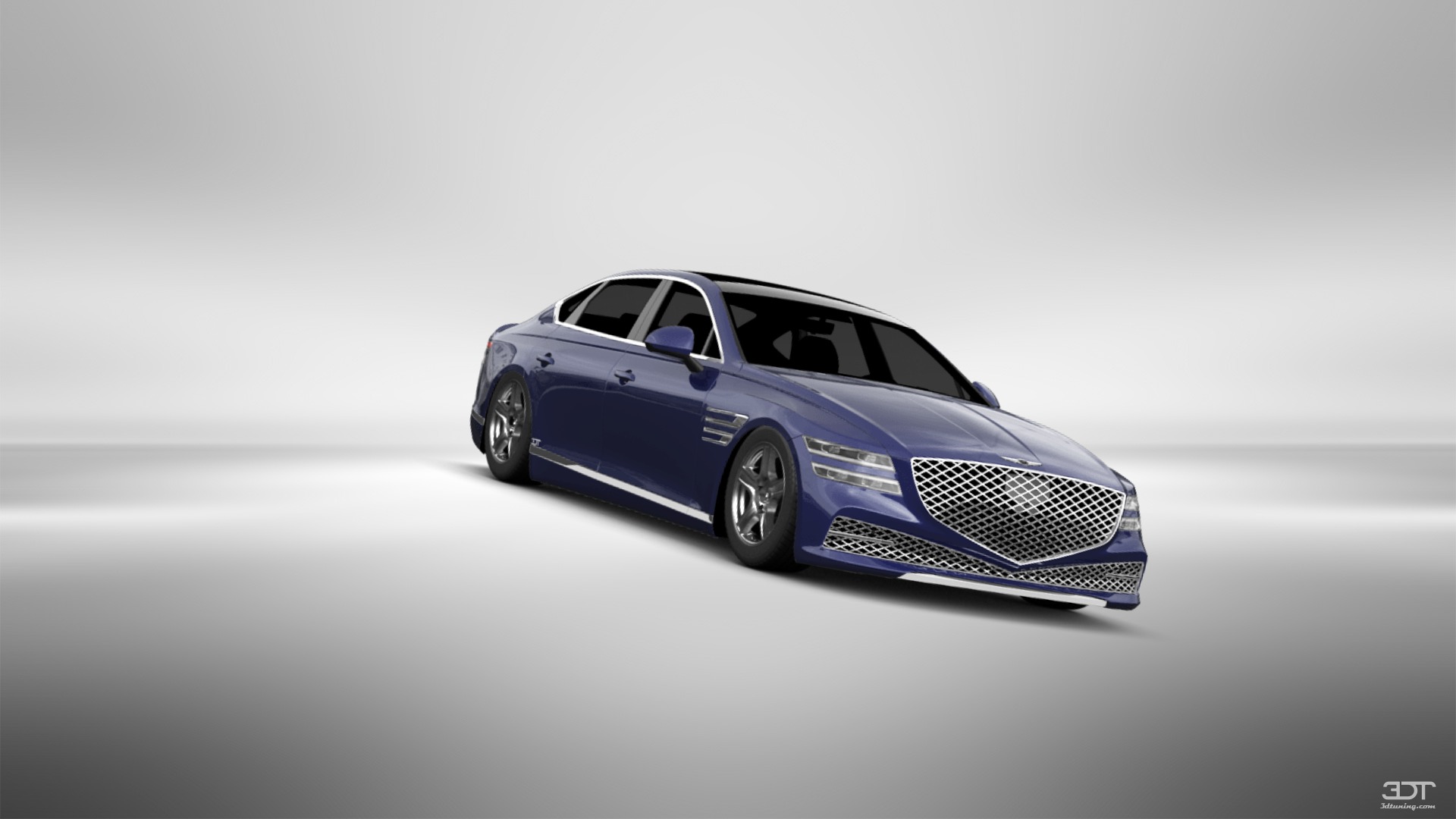 Genesis G80 4 Door Saloon 2021