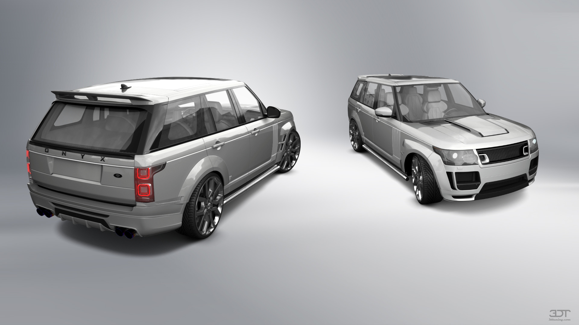 Range Rover Range Rover 5 Door SUV 2013 tuning