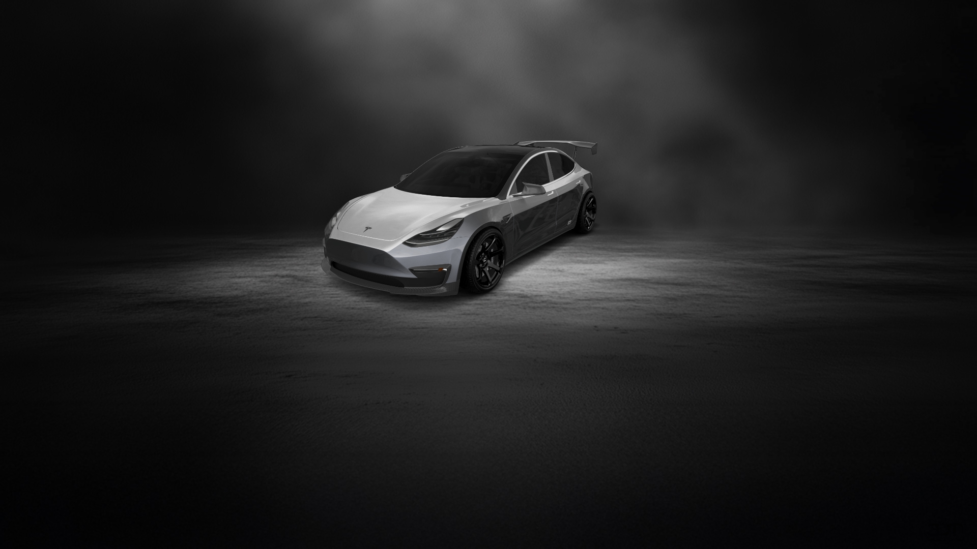 Tesla Model 3 4 Door Saloon 2017